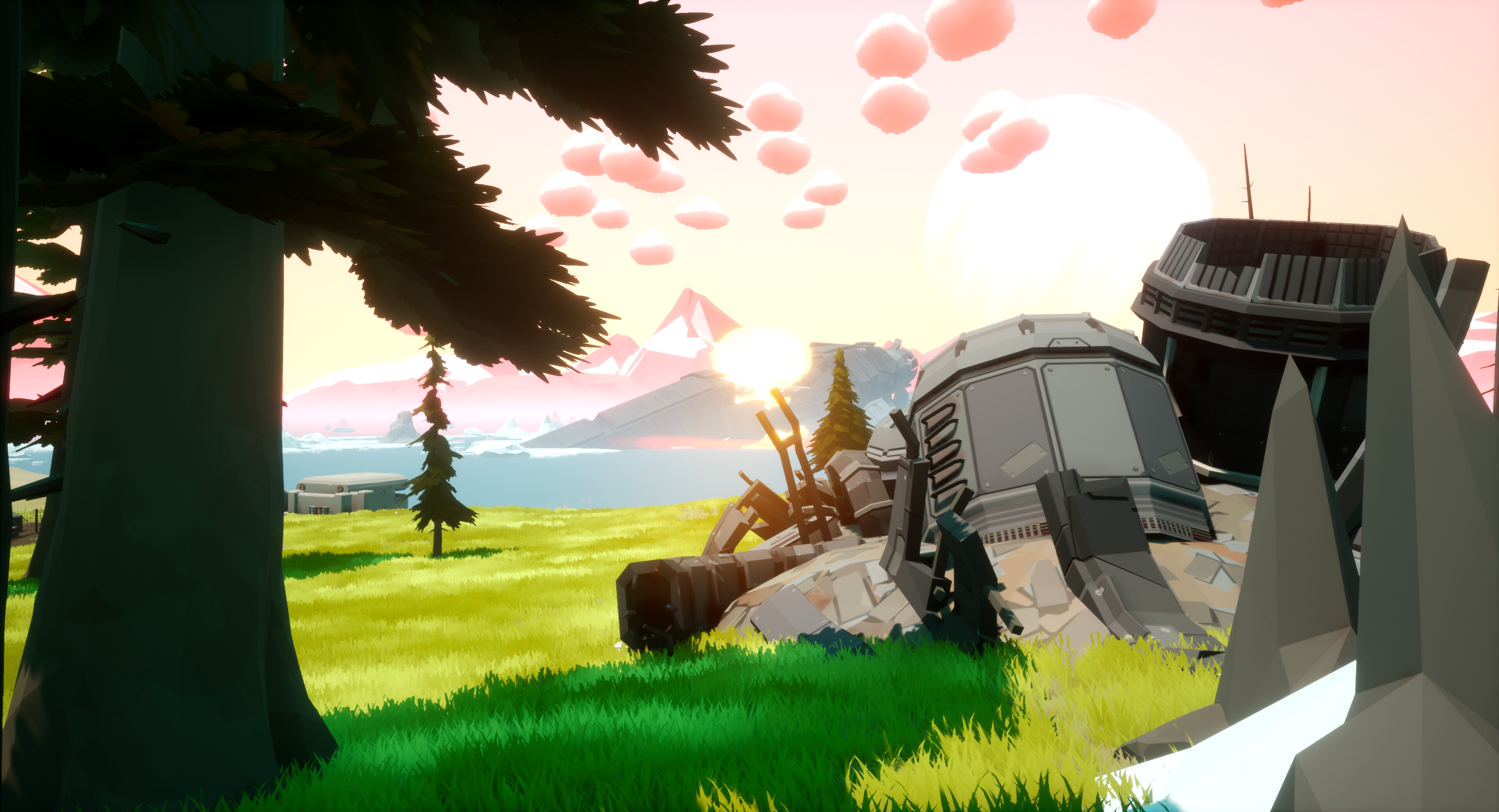Blood Sunset screenshot 9