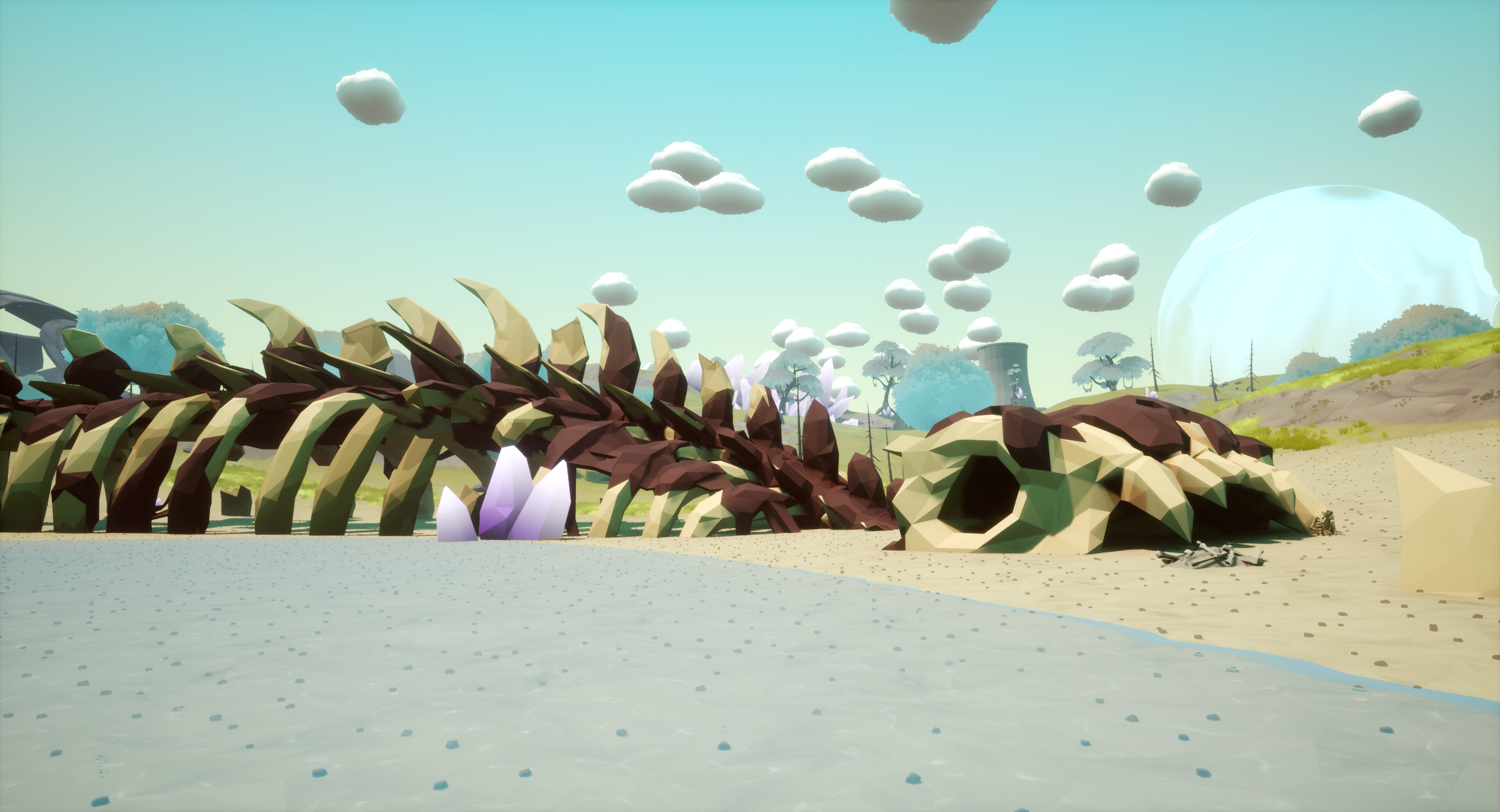 Blood Sunset screenshot 10