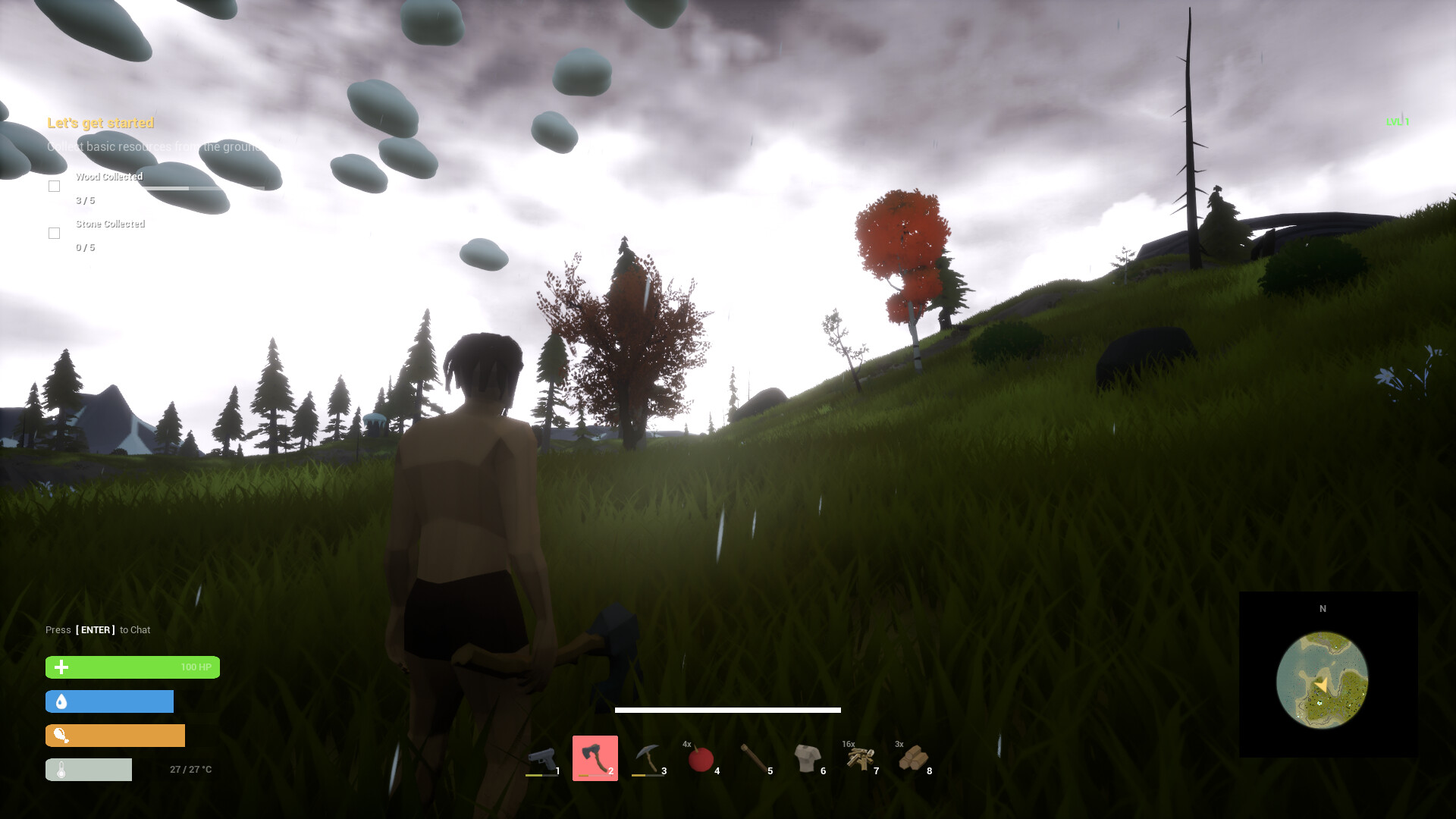 Blood Sunset screenshot 24