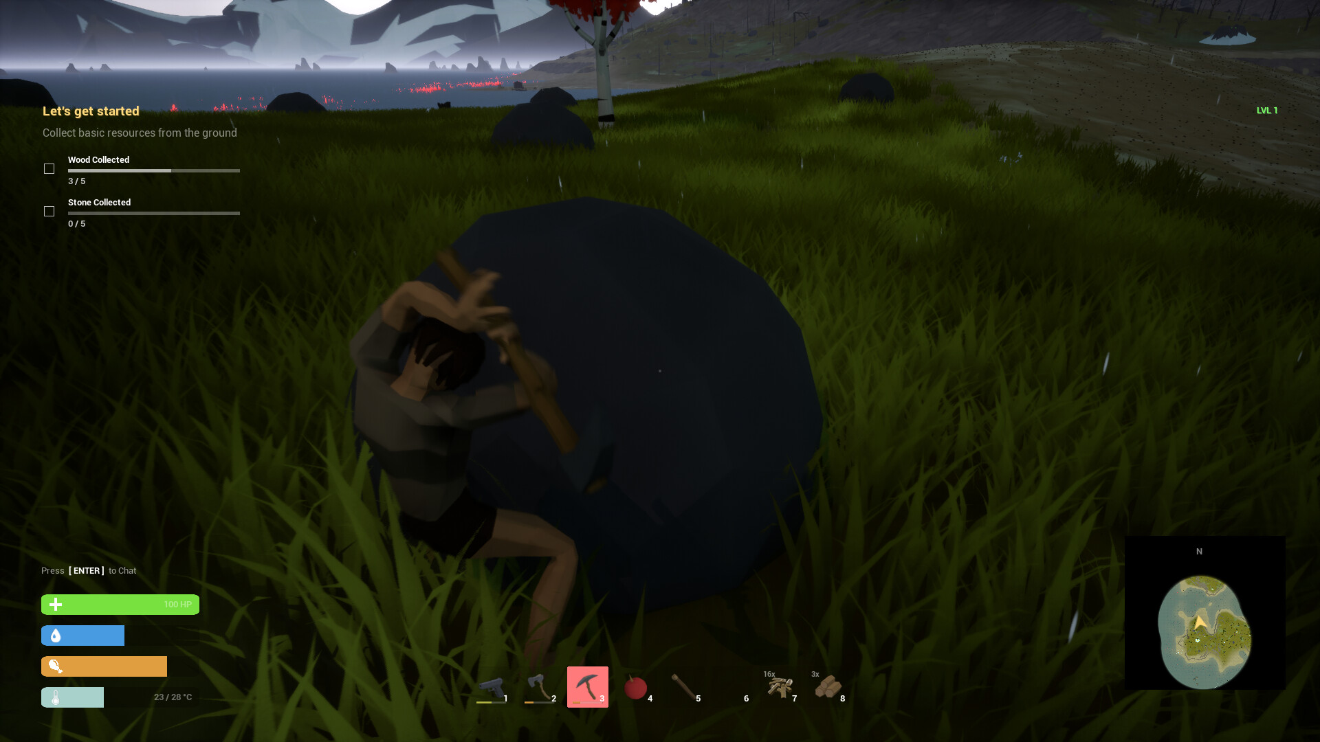 Blood Sunset screenshot 26