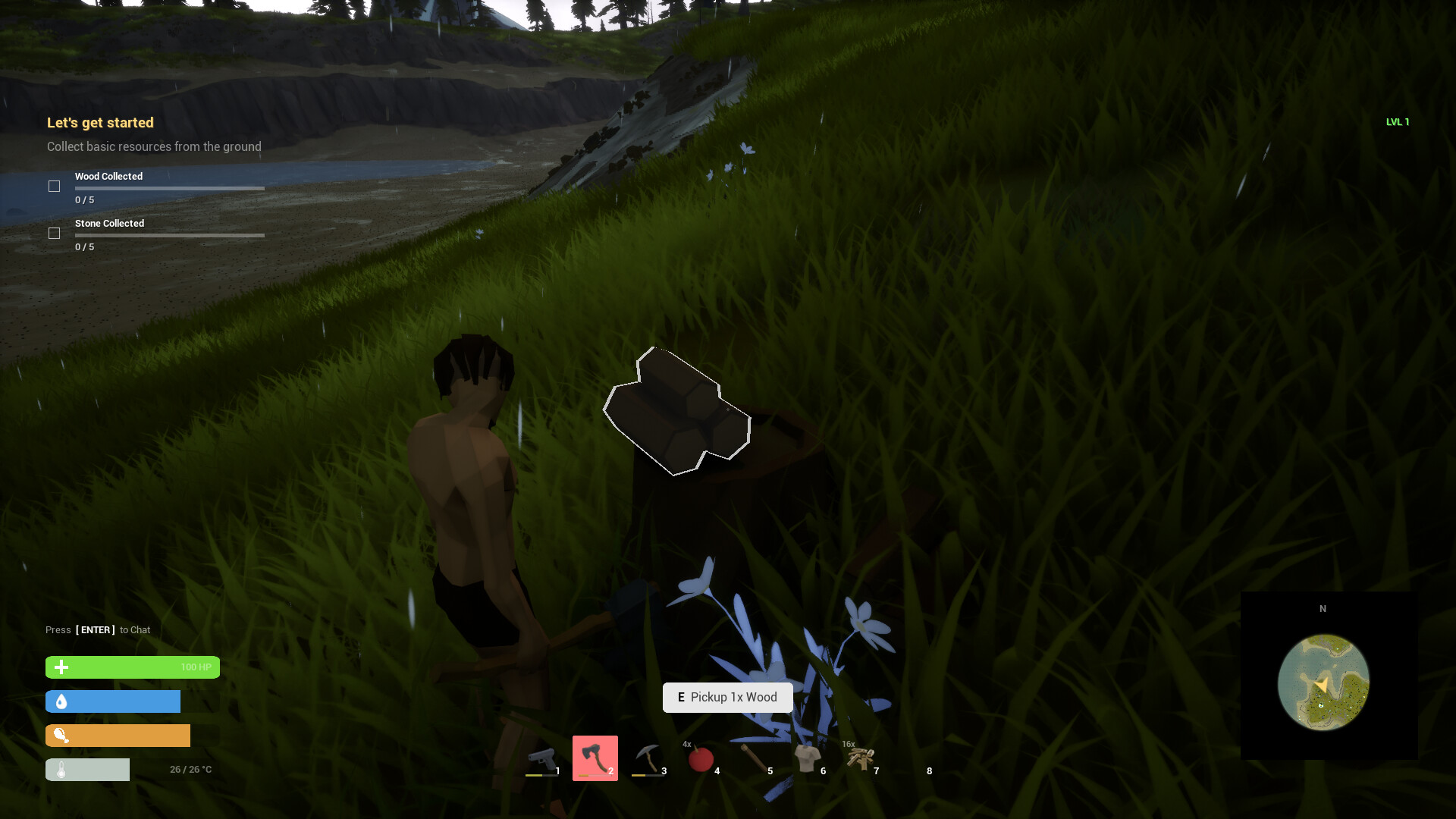 Blood Sunset screenshot 16