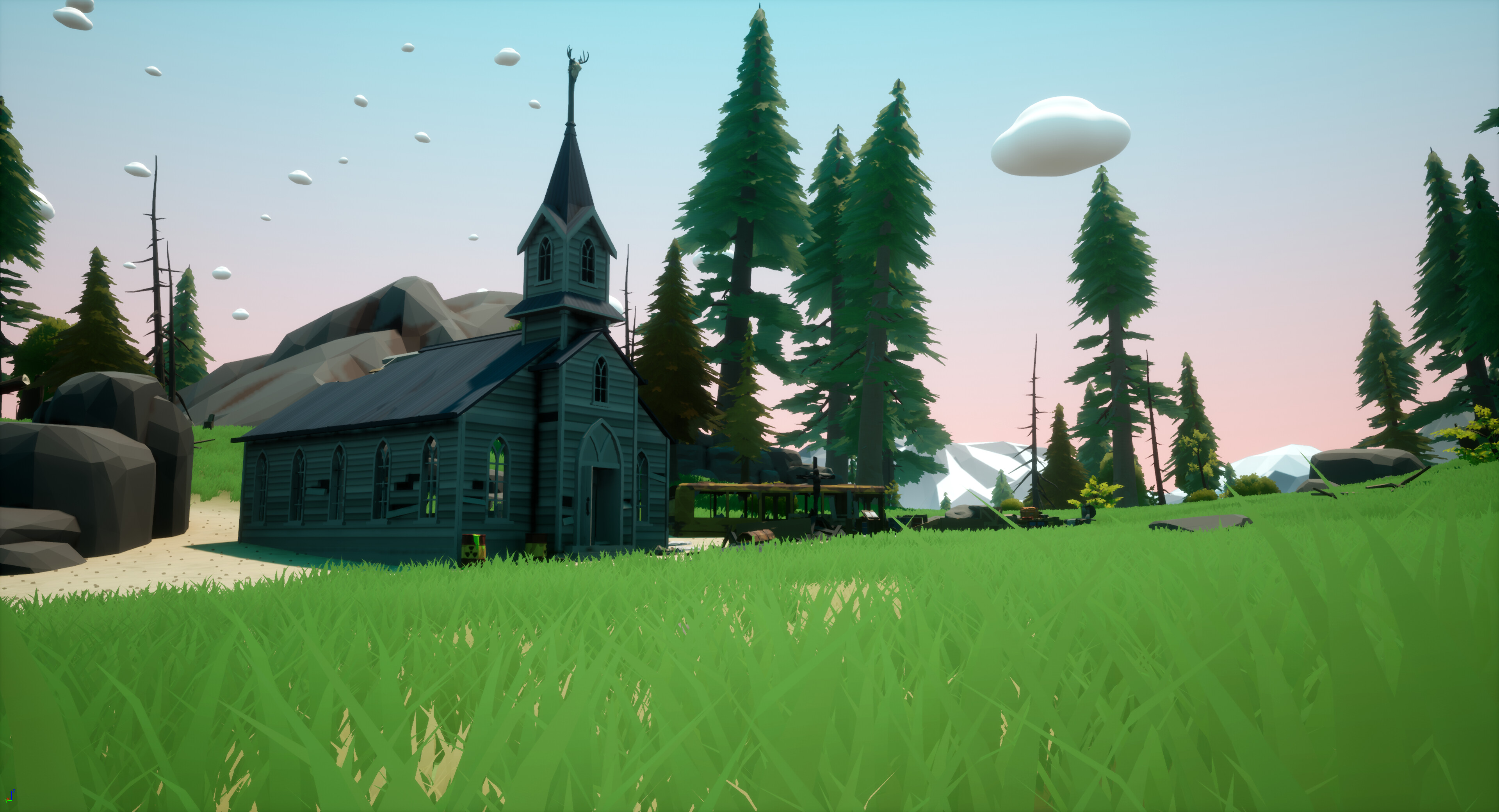 Blood Sunset screenshot 8