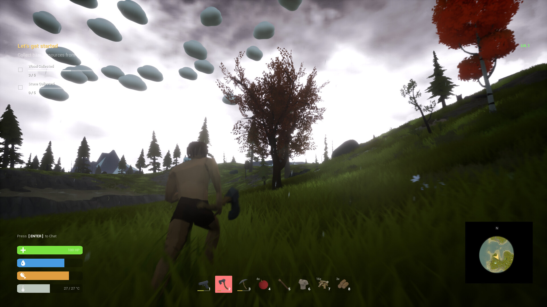 Blood Sunset screenshot 25
