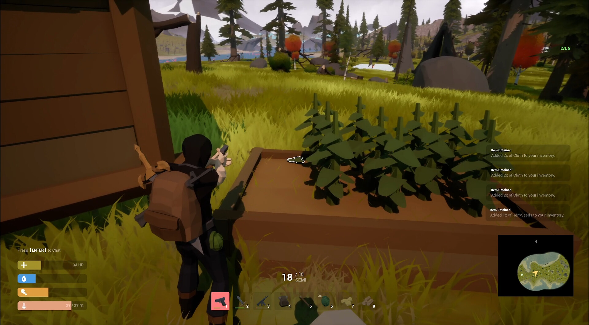 Blood Sunset screenshot 22