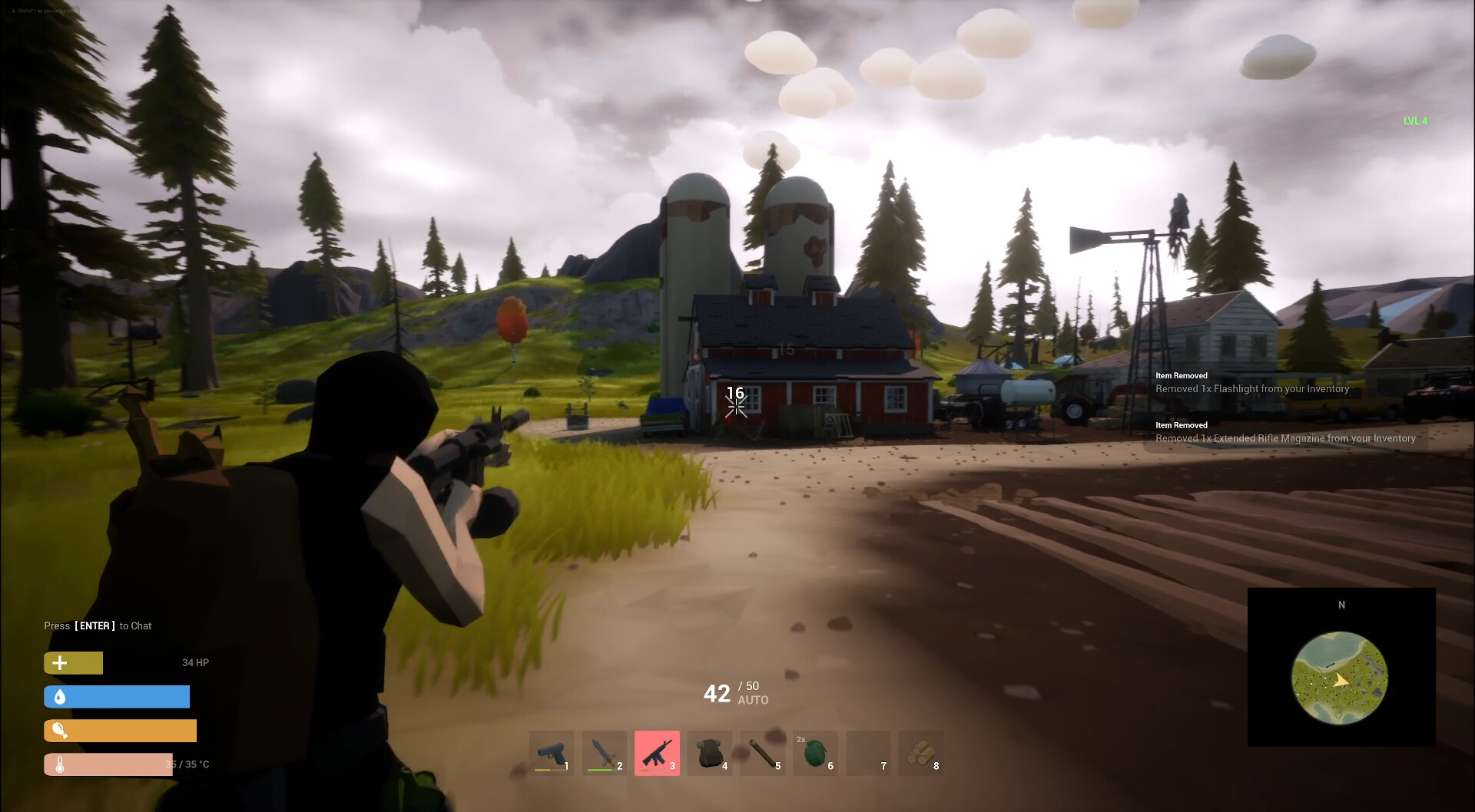 Blood Sunset screenshot 20