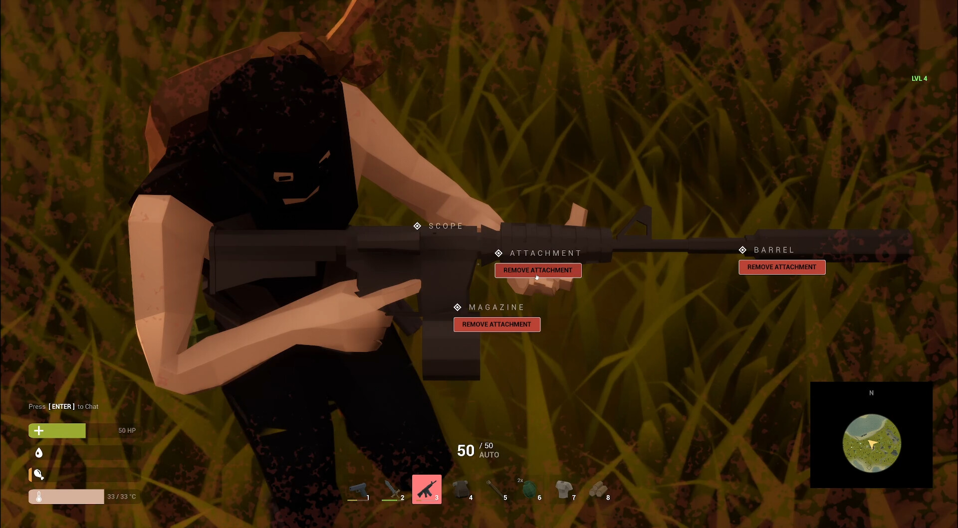 Blood Sunset screenshot 21
