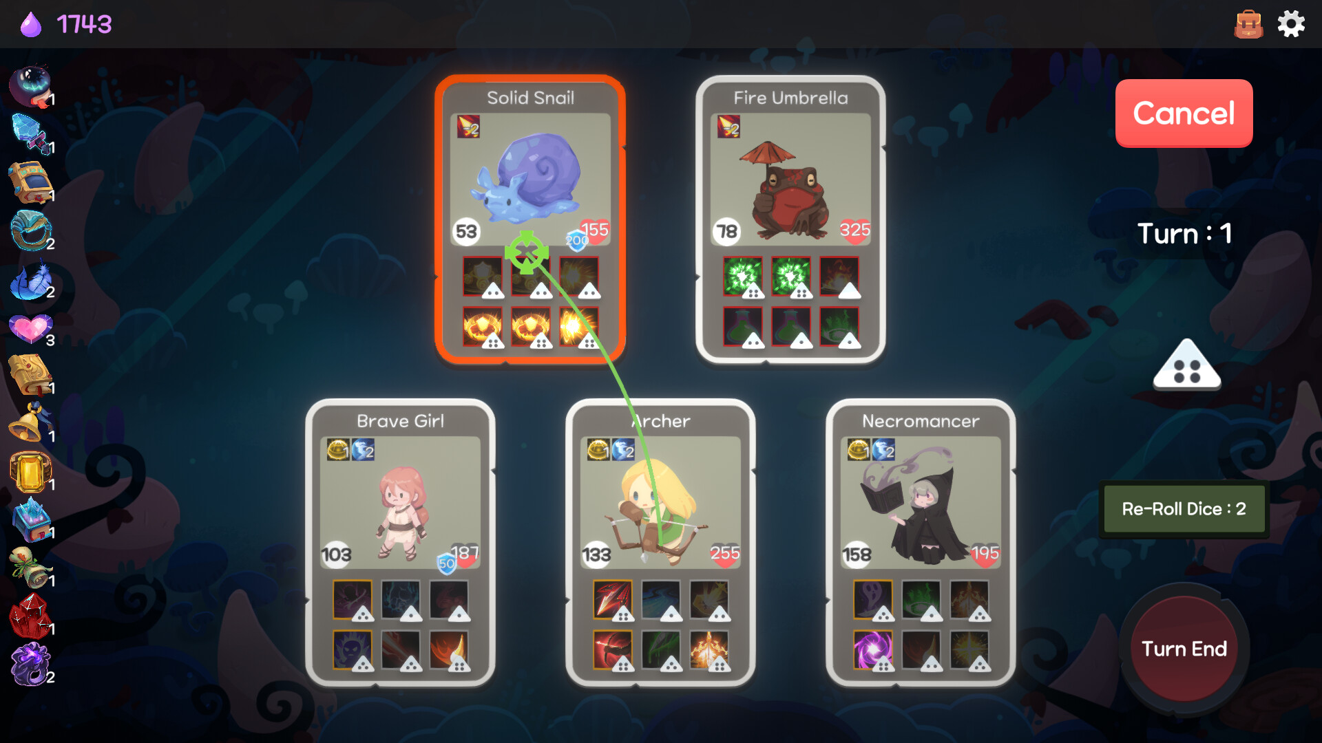 Dice World screenshot 3