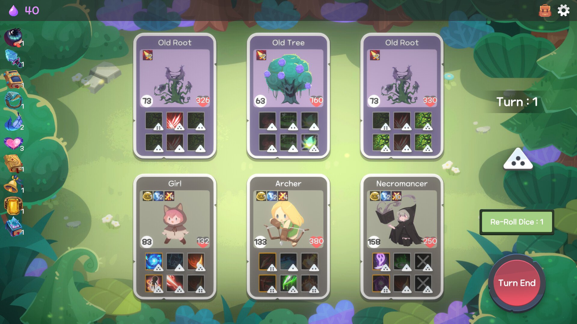 Dice World screenshot 1