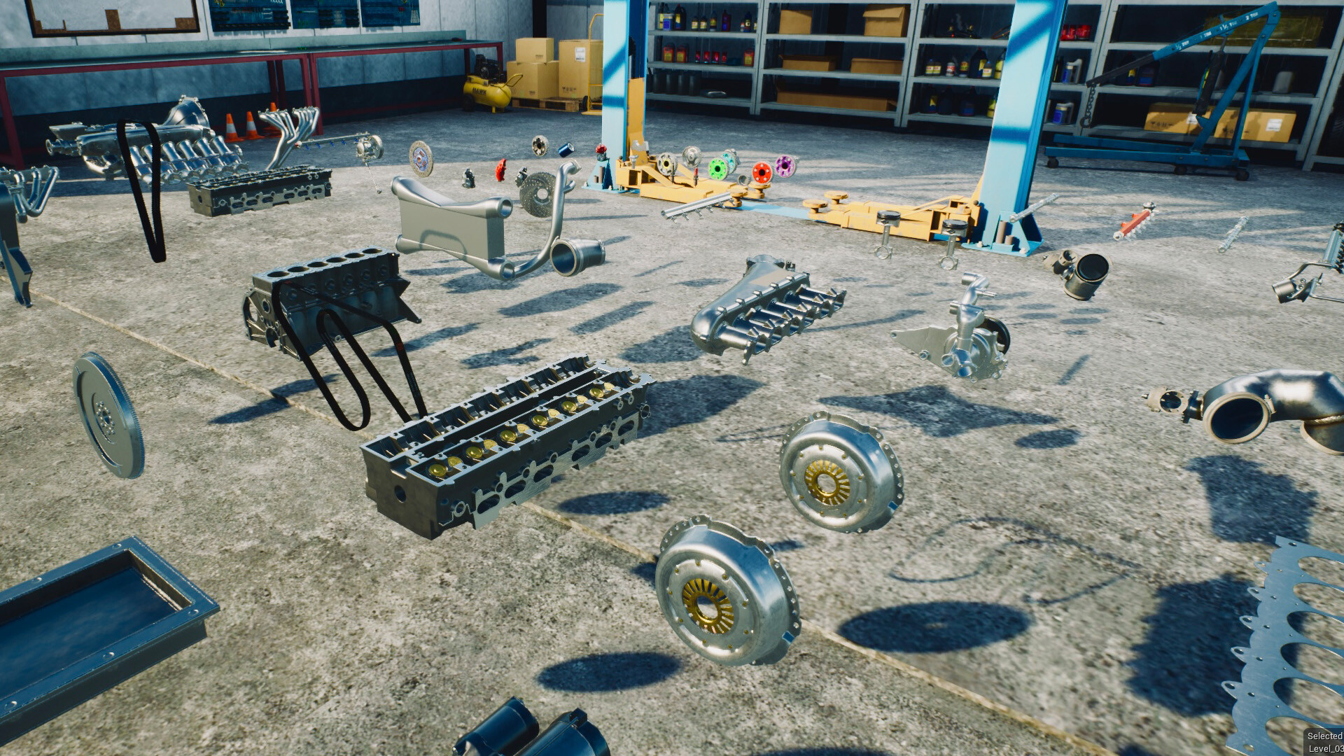 DRIFT ISLAND screenshot 15