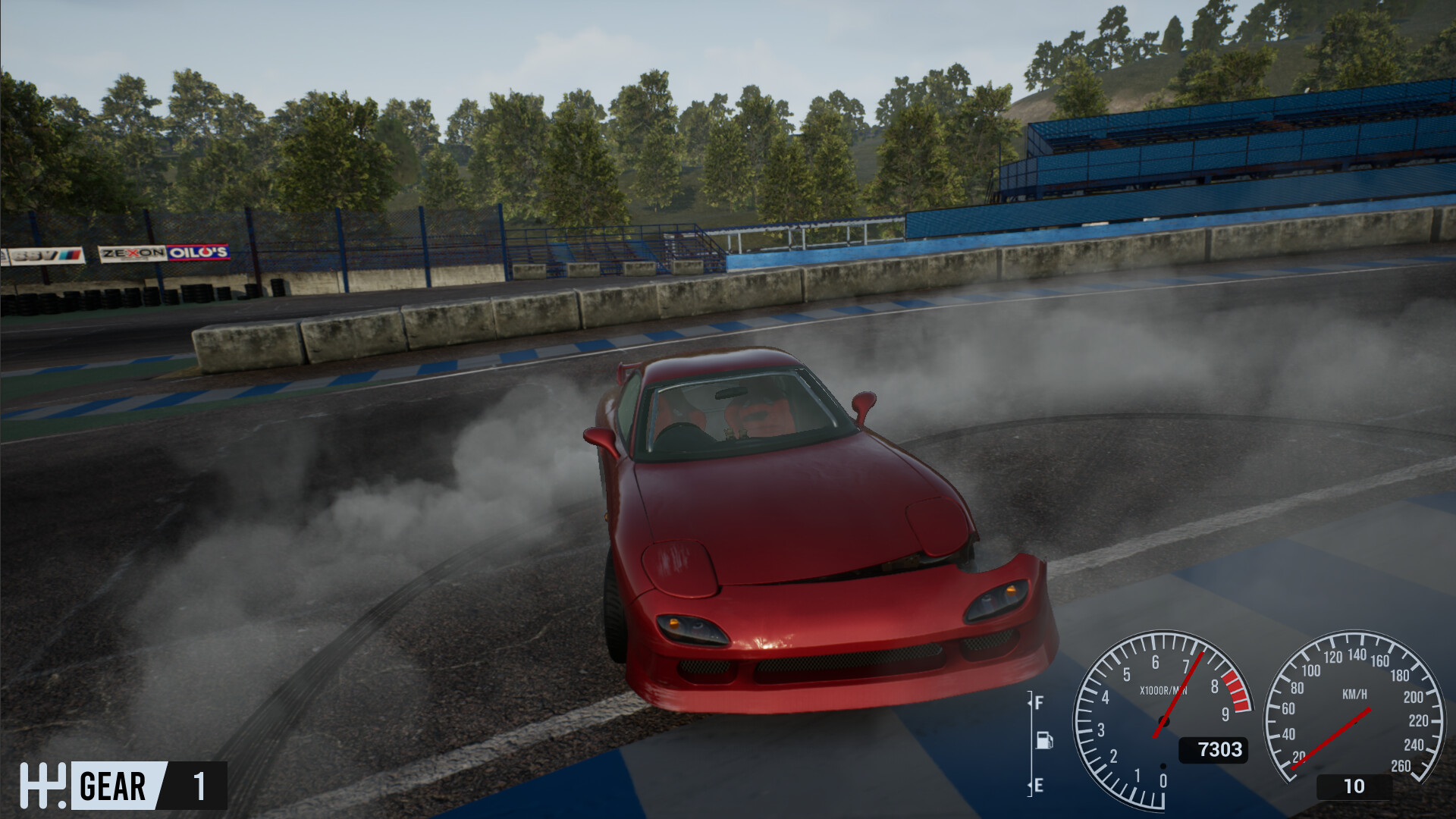 DRIFT ISLAND screenshot 7