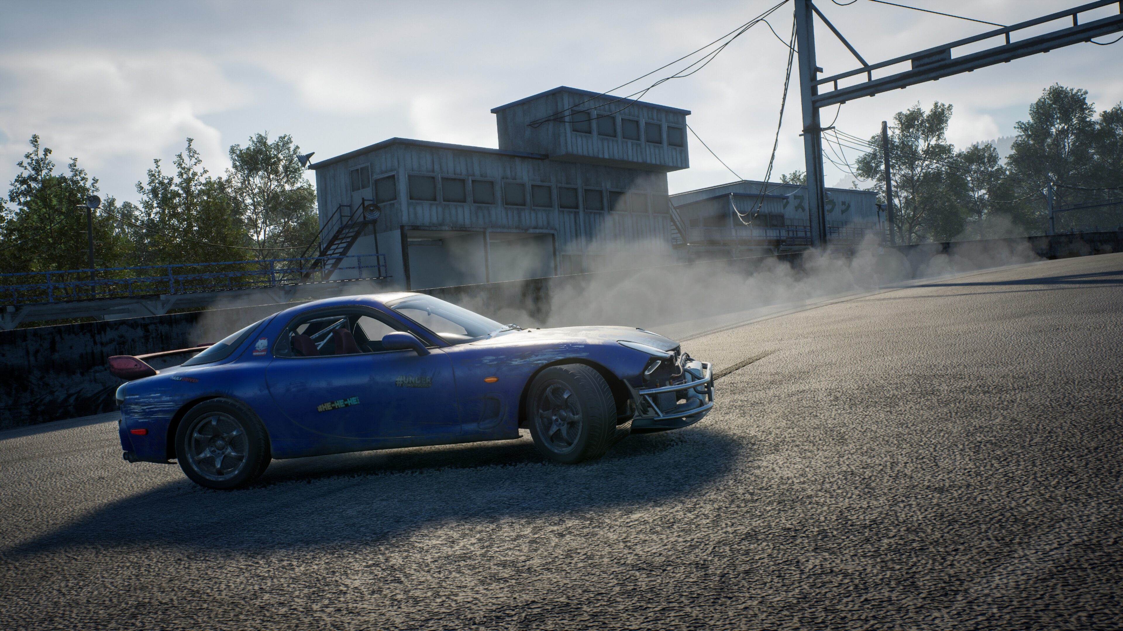 DRIFT ISLAND screenshot 12