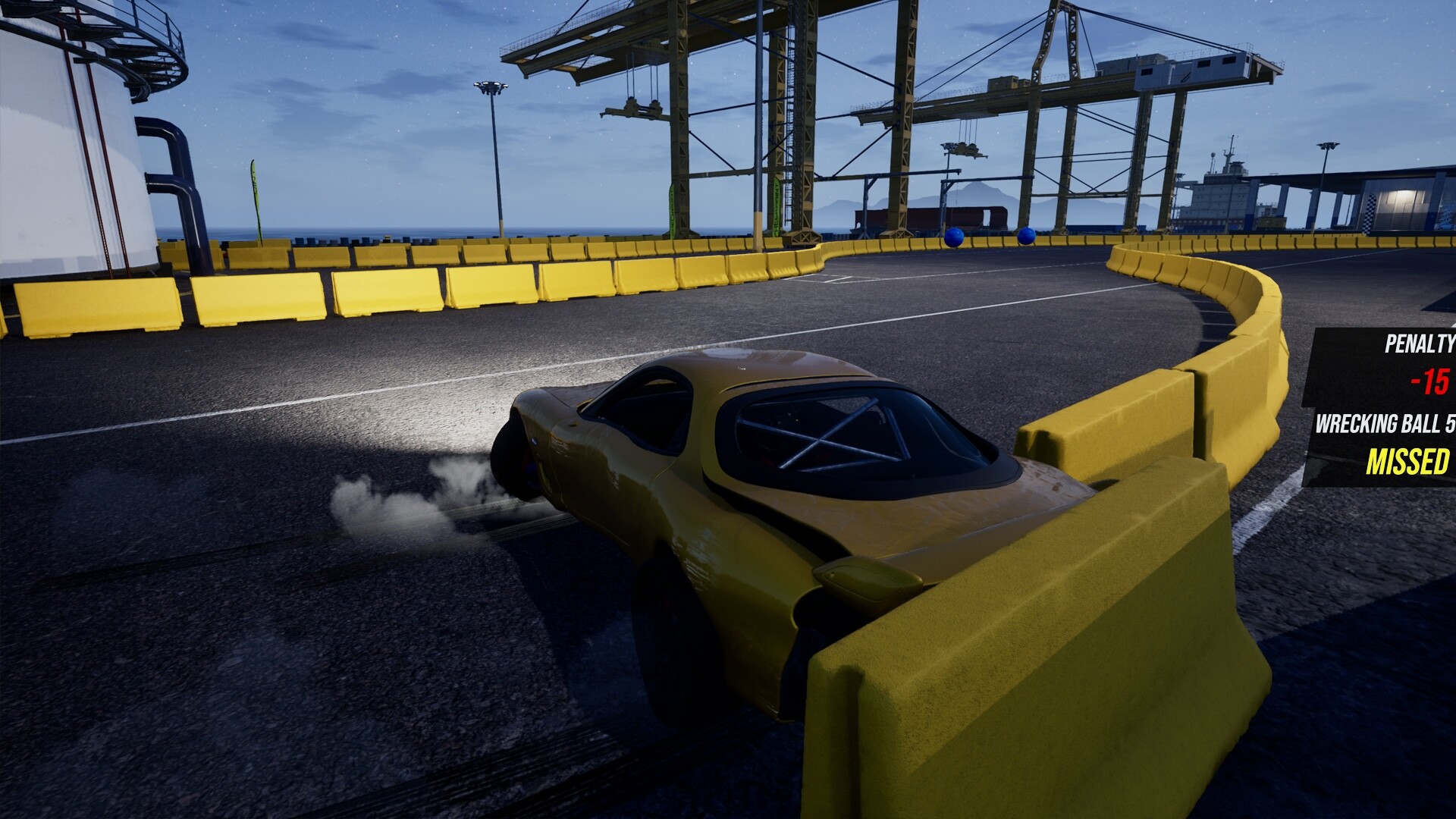 DRIFT ISLAND screenshot 14