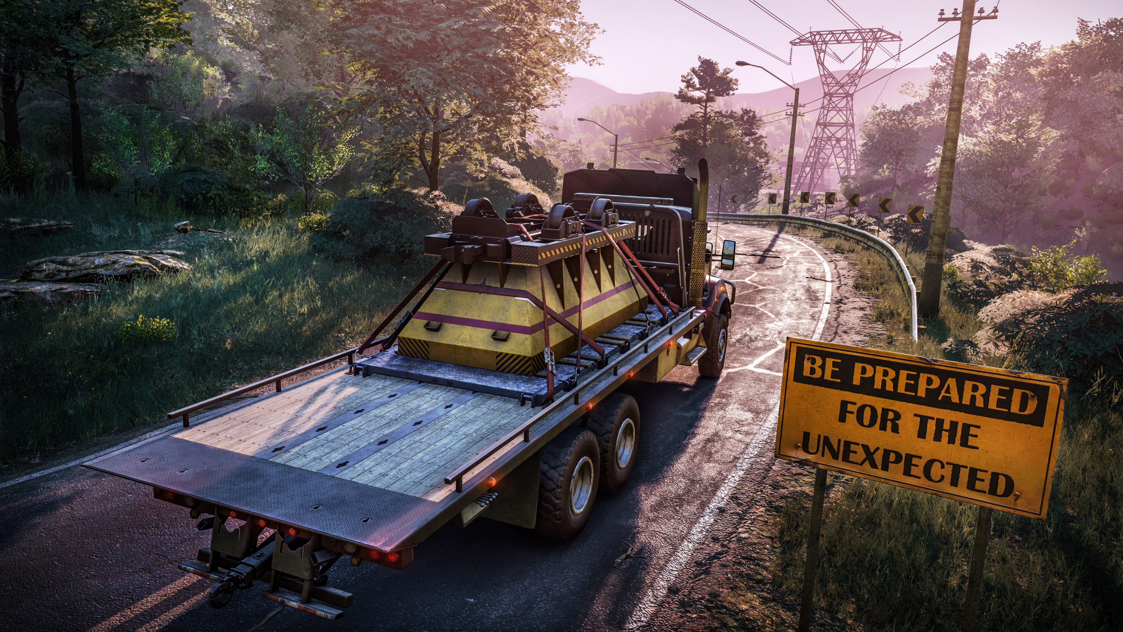 SnowRunner - Kenworth Dual Pack screenshot 3