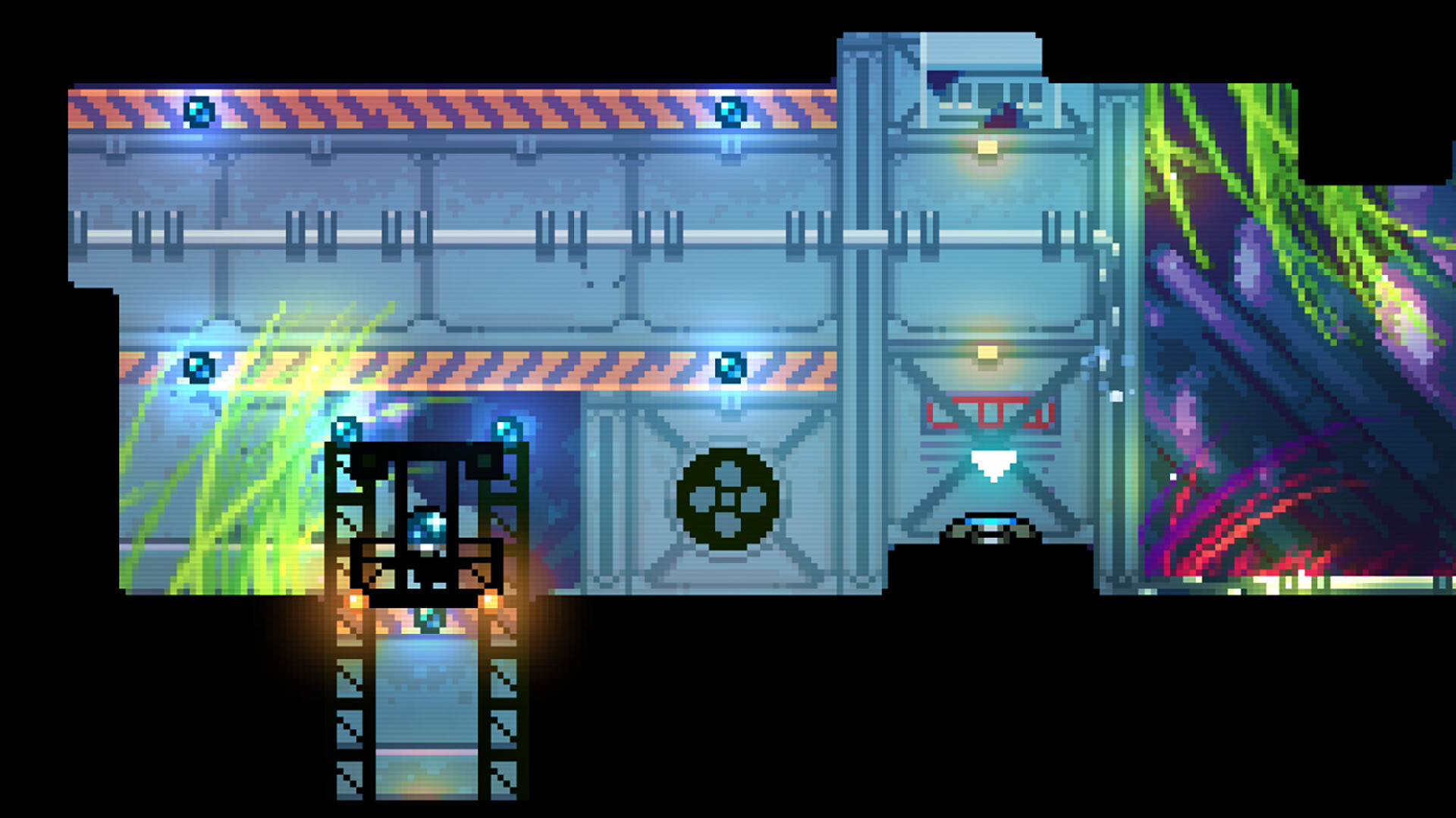 Space Expedition screenshot 6
