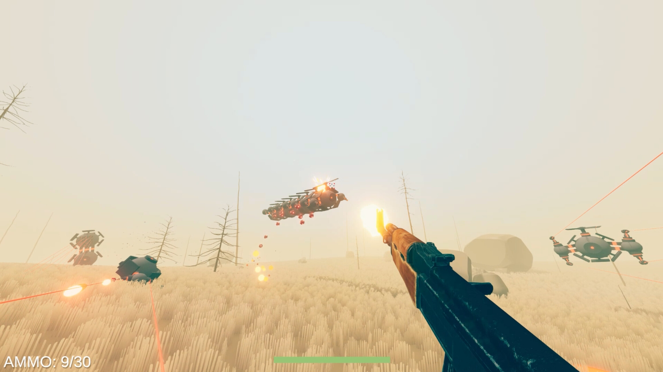 Landfall Archives screenshot 12