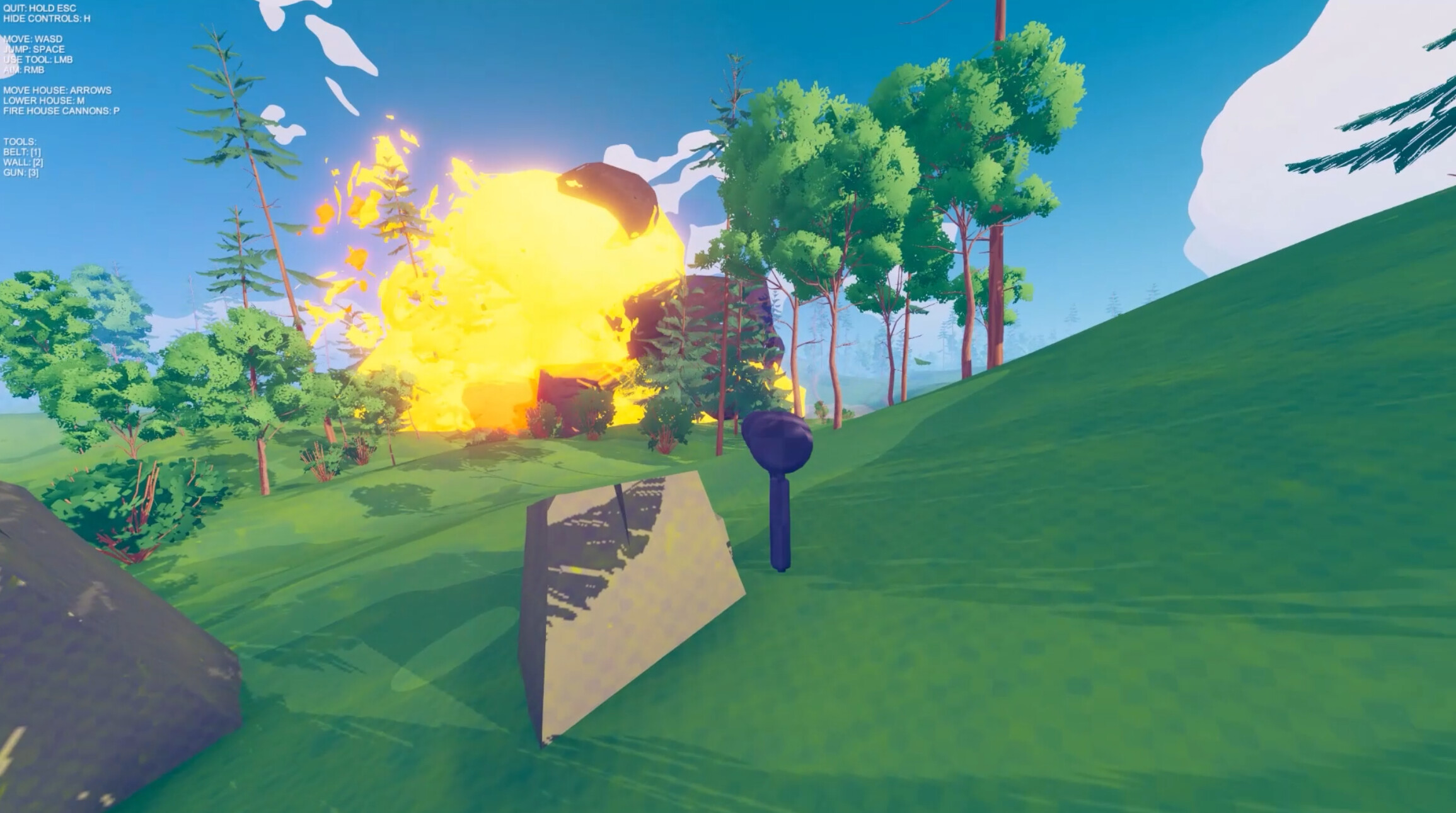 Landfall Archives screenshot 16