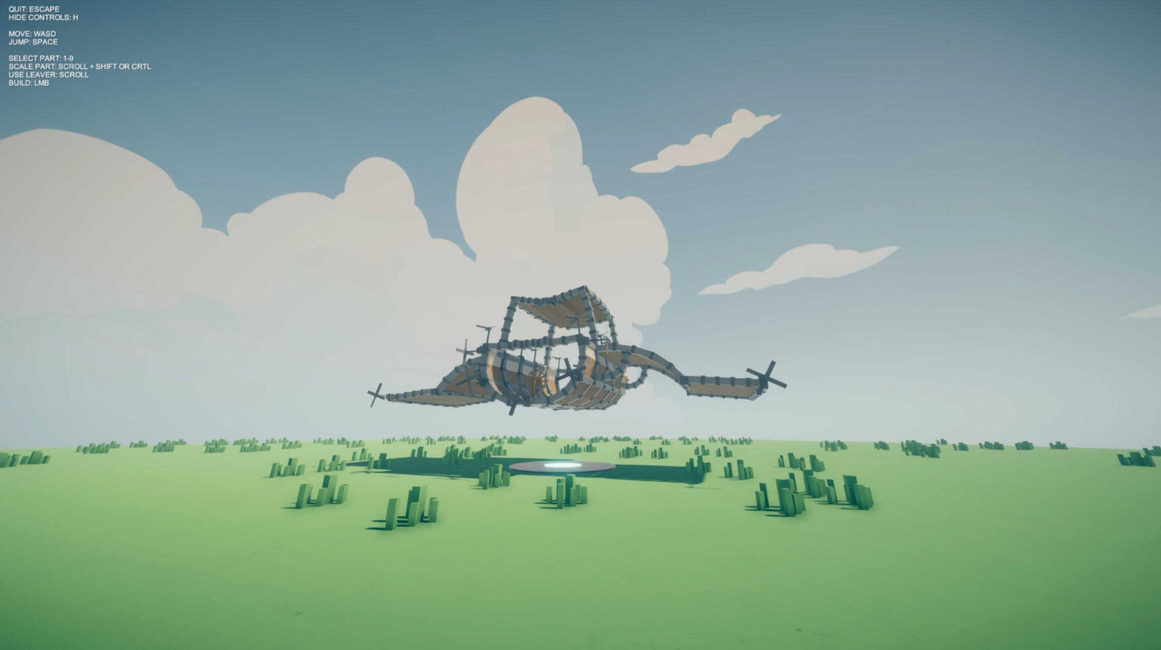 Landfall Archives screenshot 7