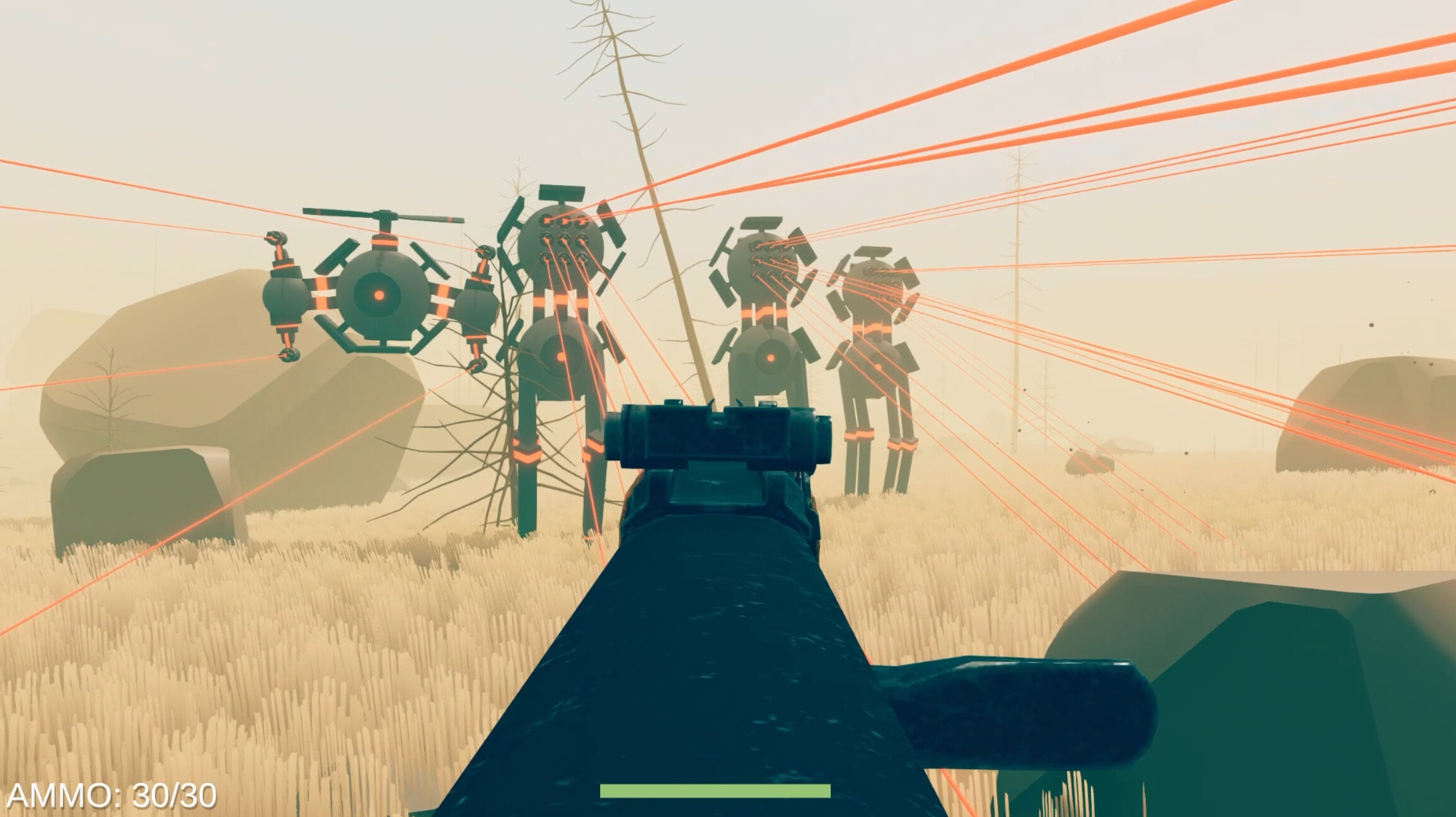 Landfall Archives screenshot 15