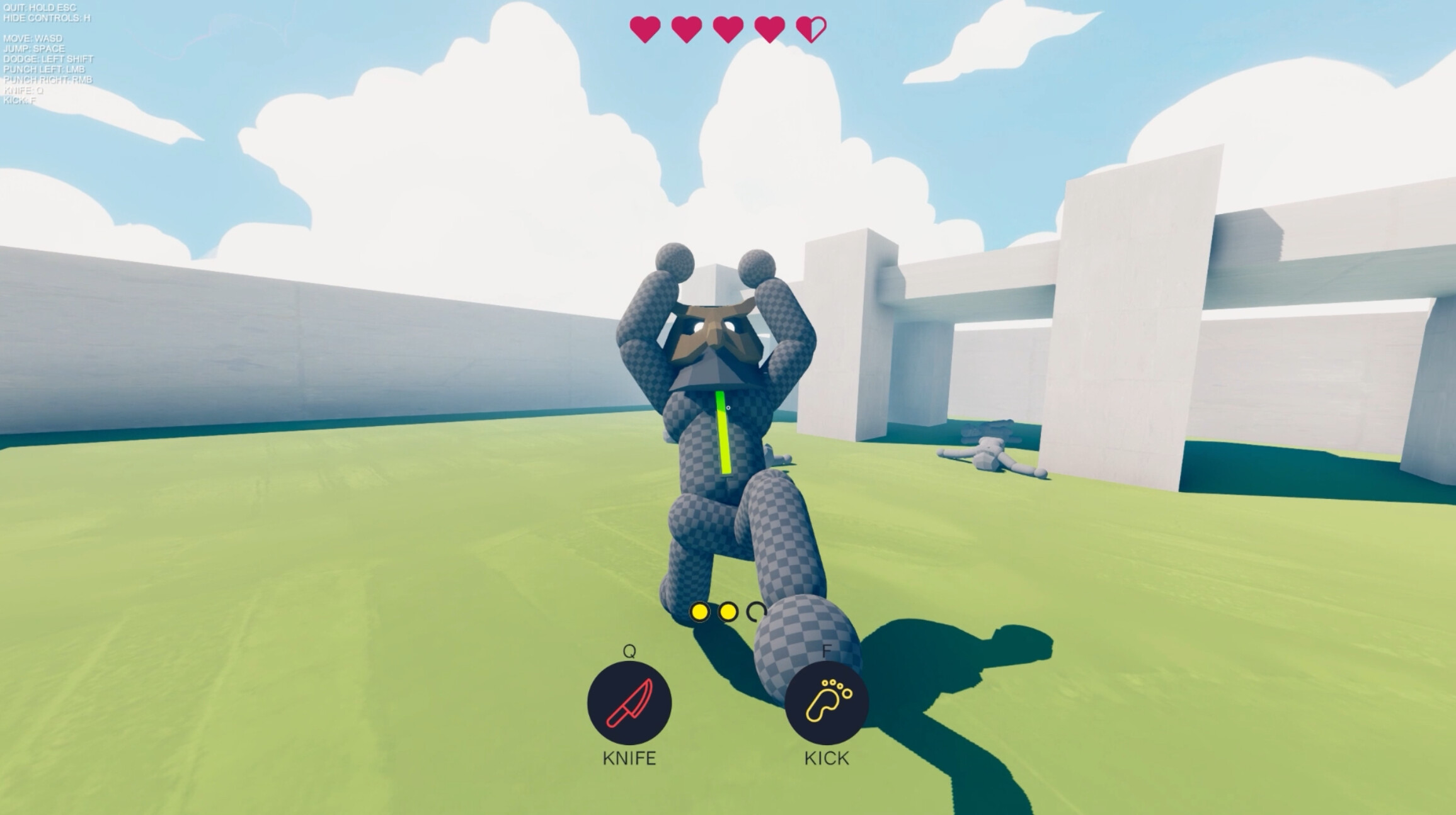 Landfall Archives screenshot 14