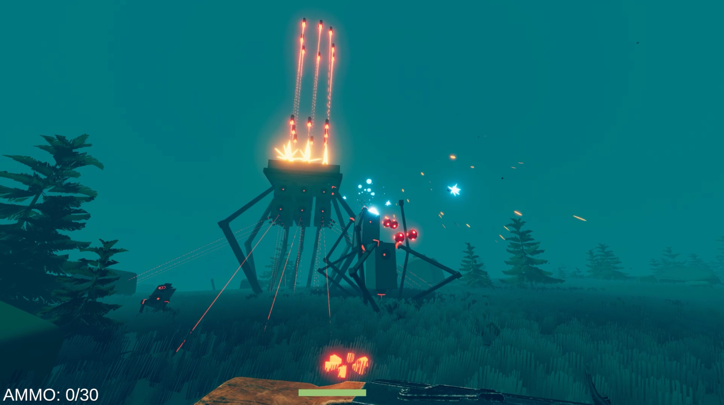 Landfall Archives screenshot 13