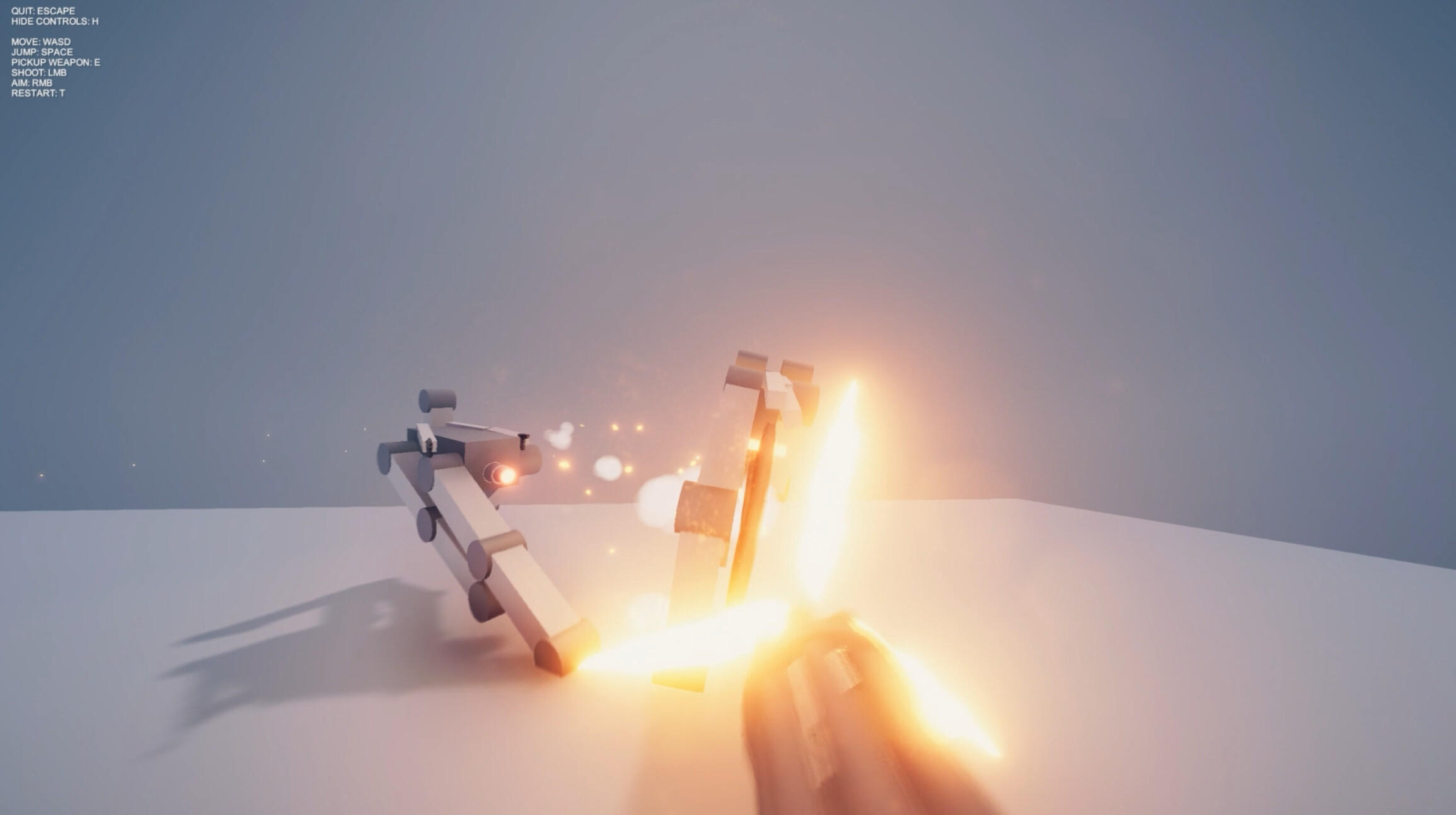 Landfall Archives screenshot 8