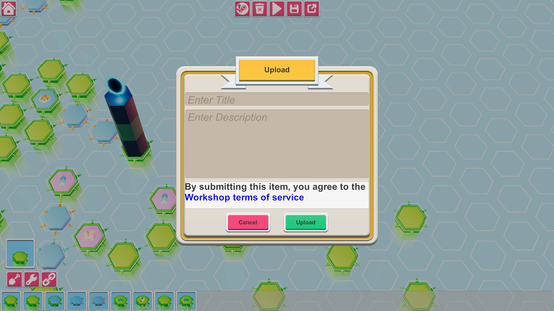 Jump Puzzle screenshot 5