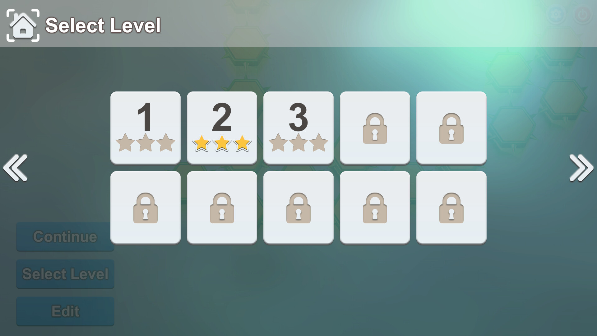Jump Puzzle screenshot 3