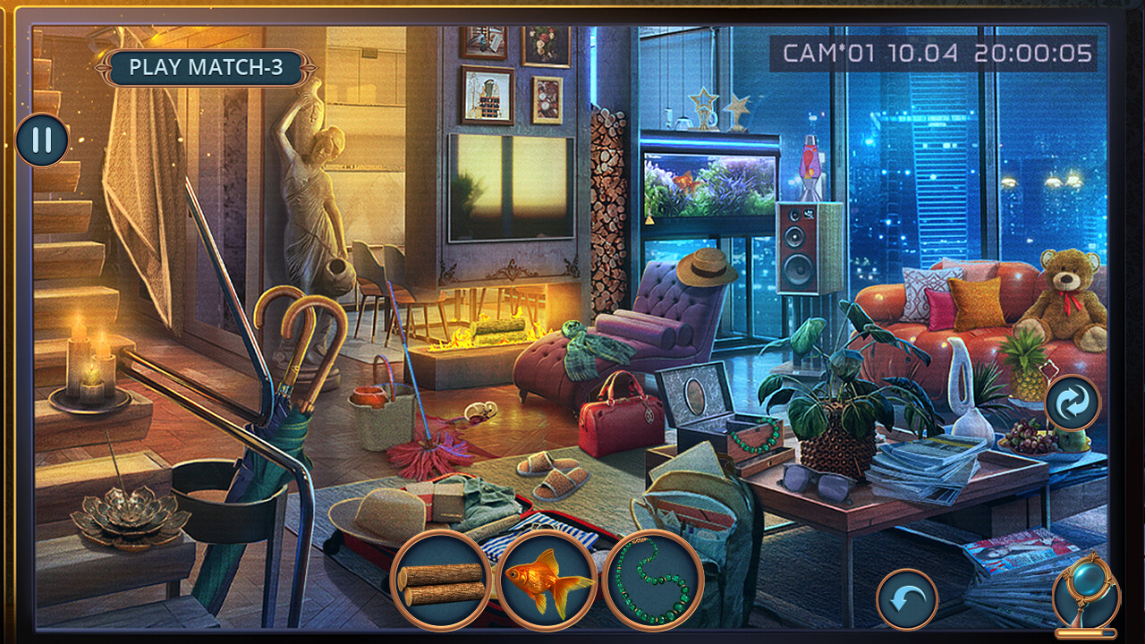 Unsolved Case: Murderous Script Collector's Edition screenshot 2
