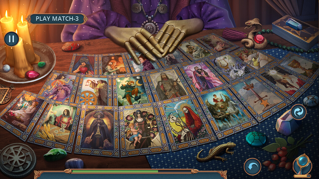 Unsolved Case: Murderous Script Collector's Edition screenshot 4