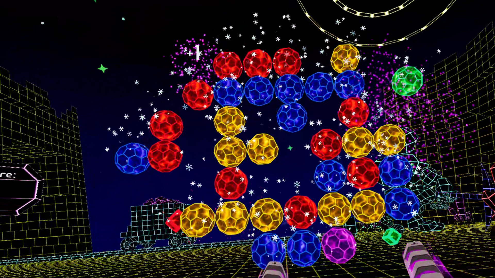 Wall Shooter screenshot 2