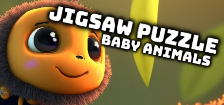 Jigsaw Puzzle - Baby Animals — Steam header