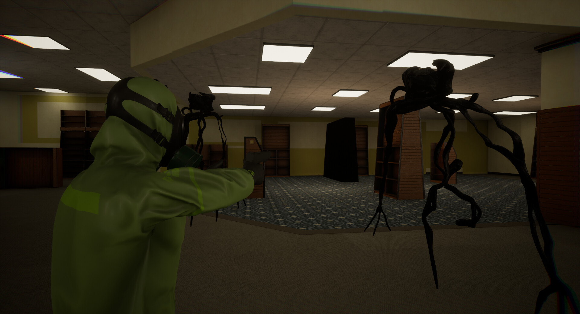 INFECTED (Backrooms) screenshot 3