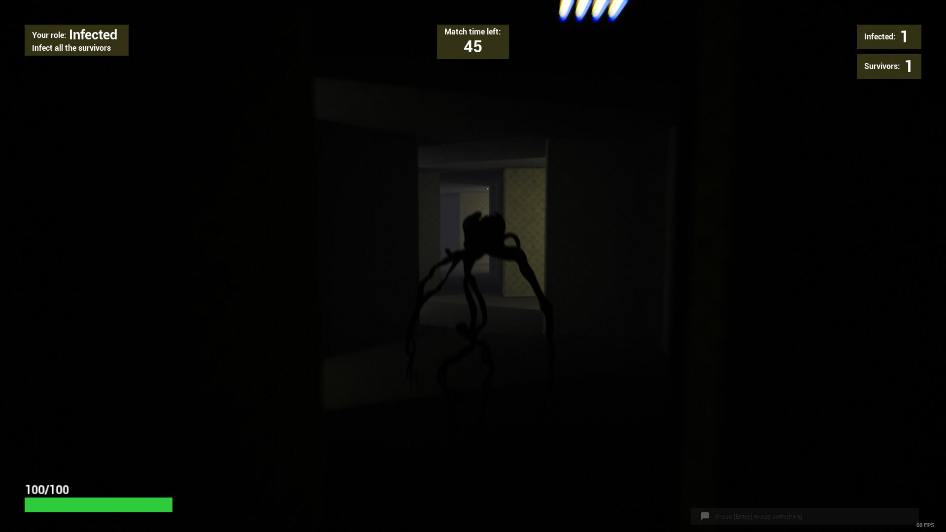 INFECTED (Backrooms) screenshot 4