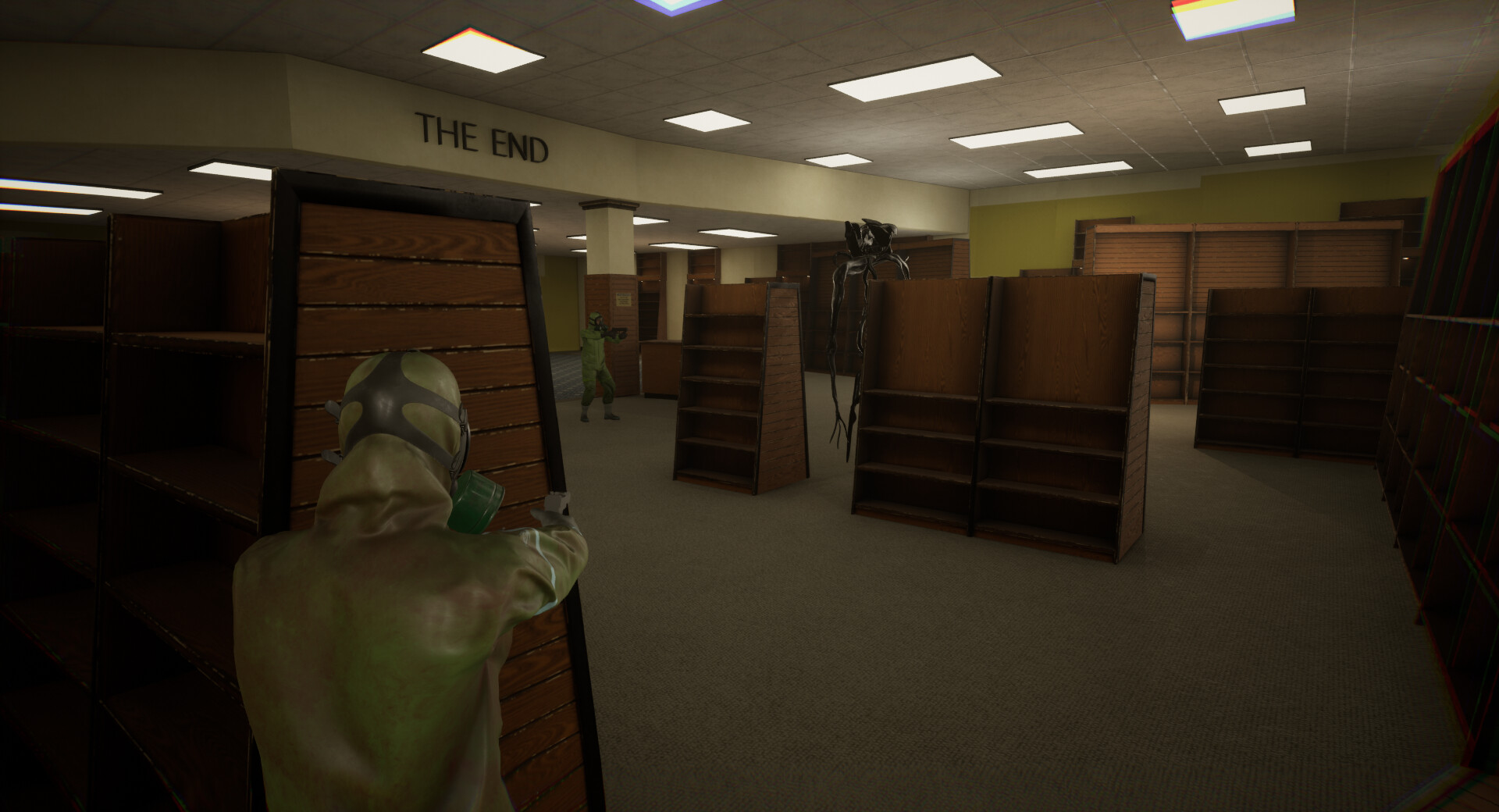INFECTED (Backrooms) screenshot 13