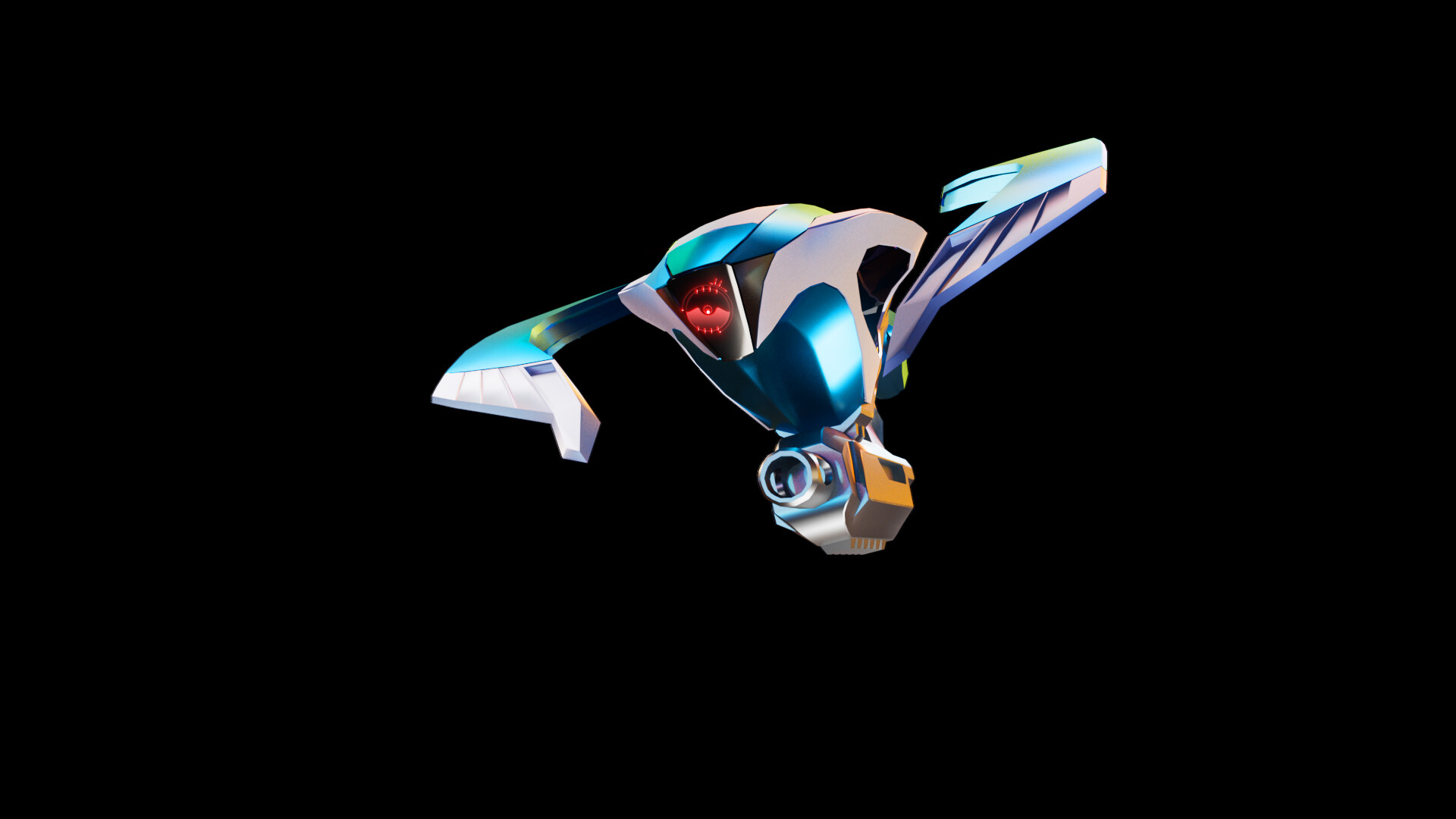 Levity Race screenshot 6