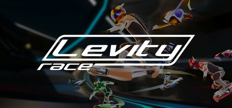 Levity Race Cover Image