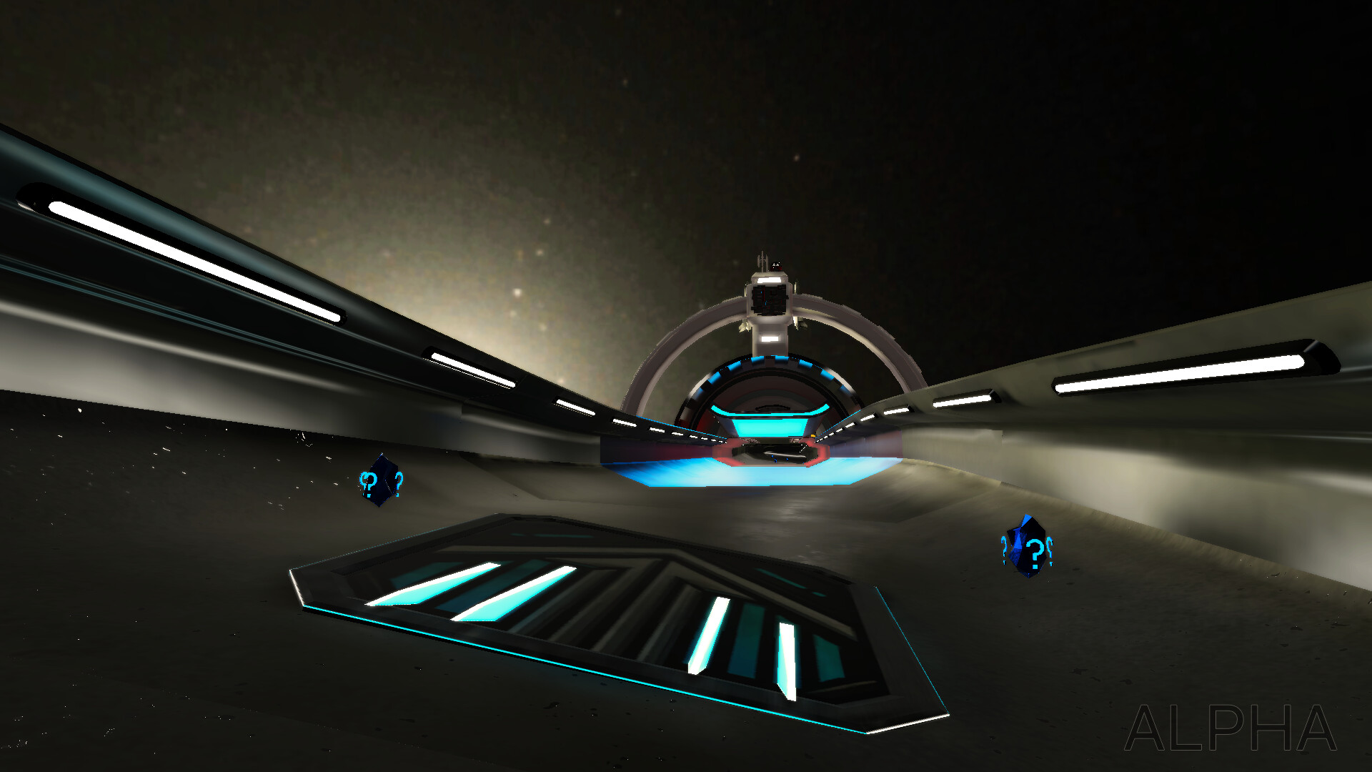 Levity Race screenshot 3