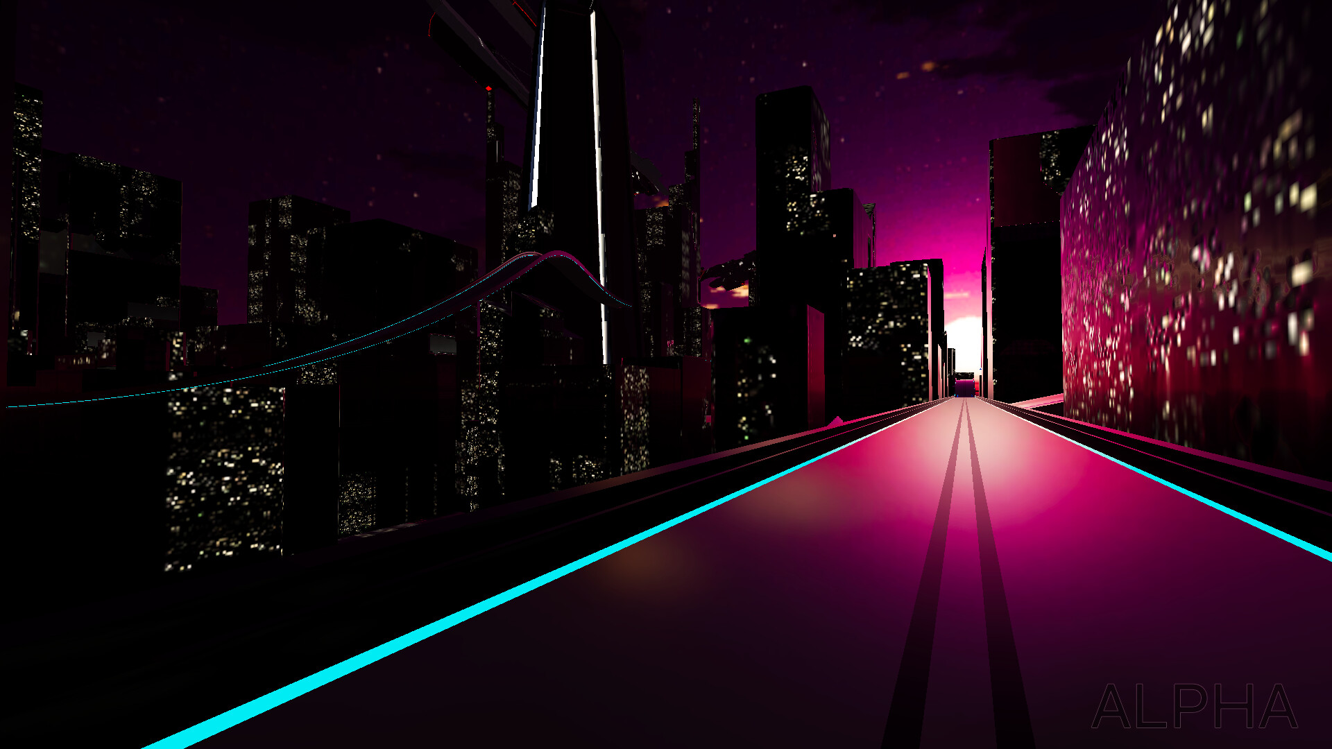 Levity Race screenshot 4