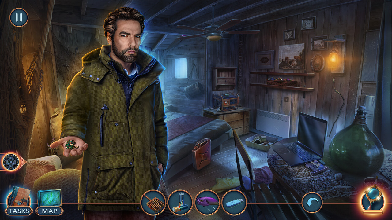 Unsolved Case: Murderous Script DLC screenshot 3