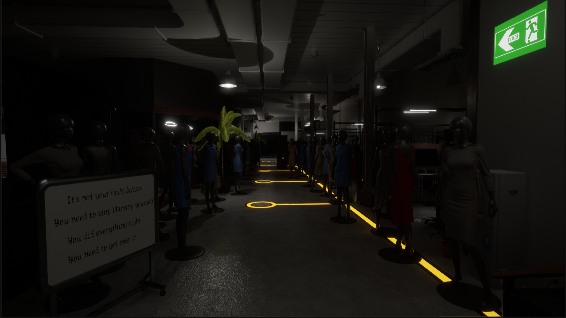 Real Nightmares screenshot 3