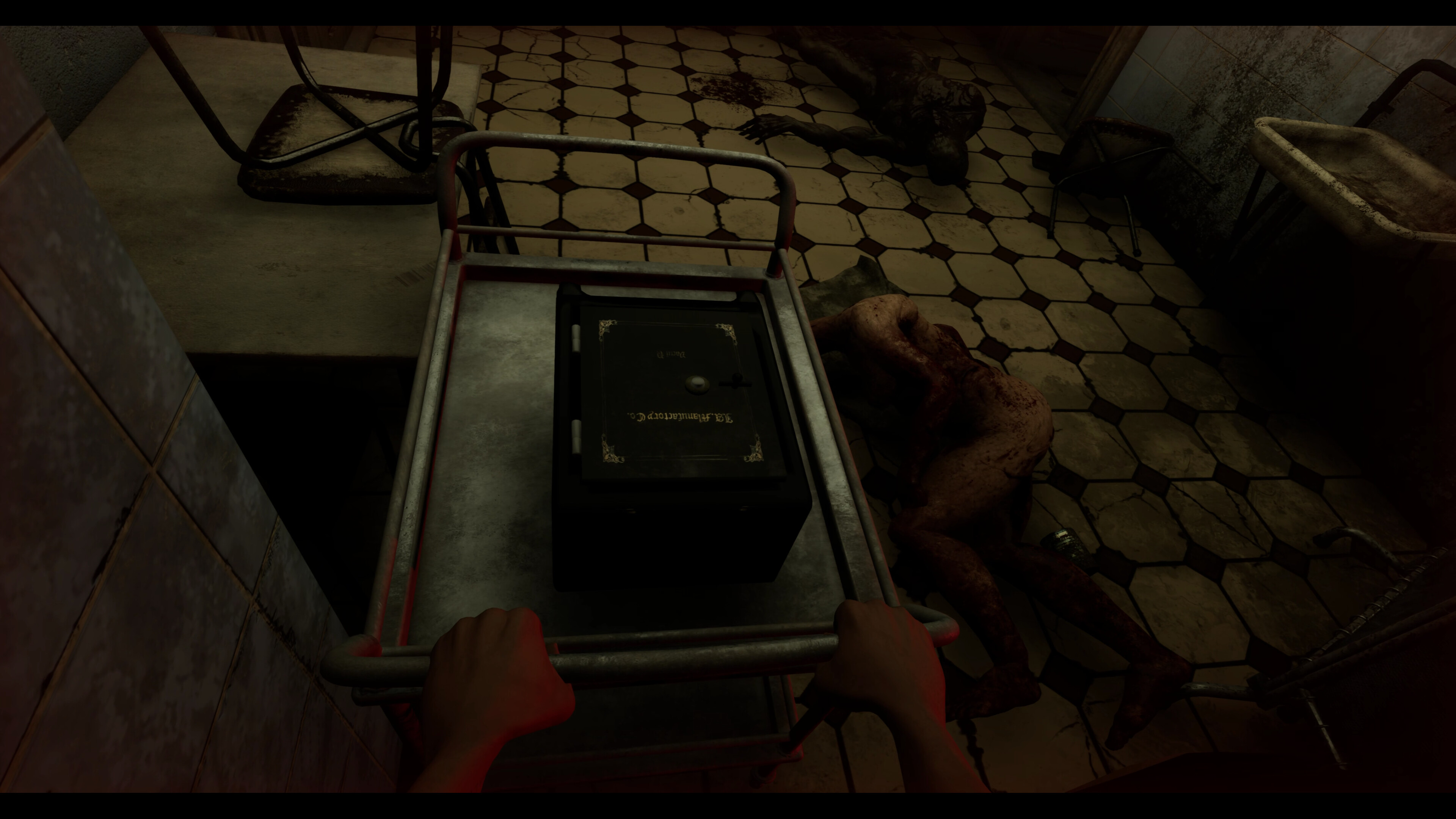Mortanis Prisoners screenshot 24
