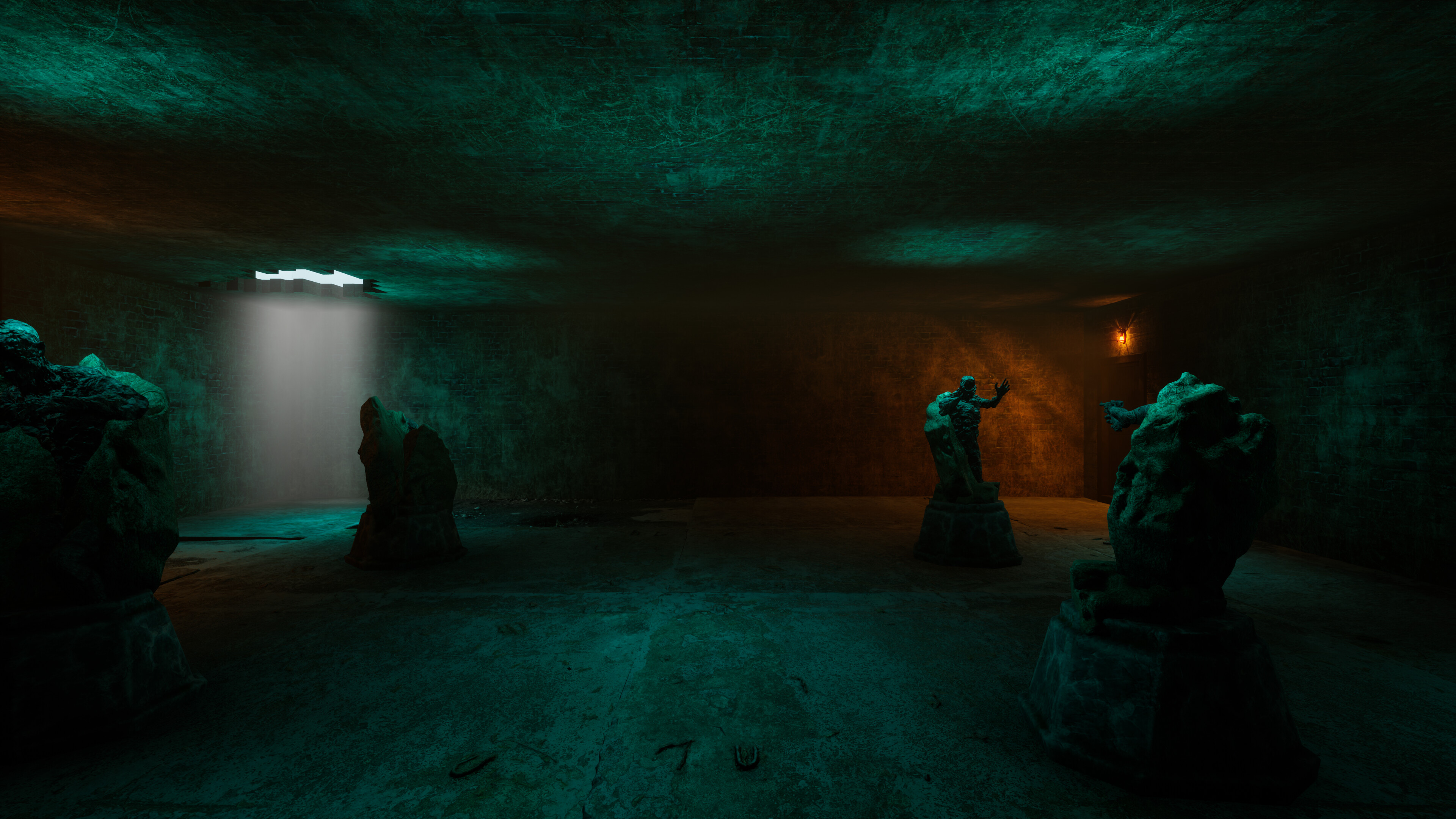 Mortanis Prisoners screenshot 2