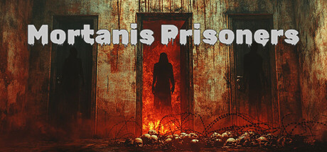 Mortanis Prisoners Cover Image