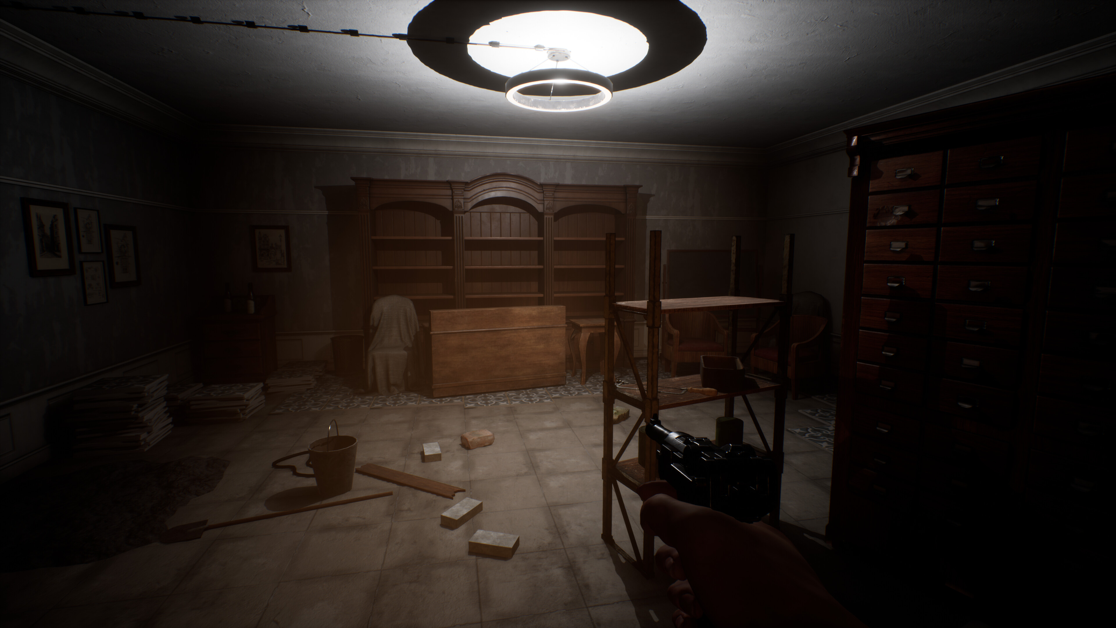 Mortanis Prisoners screenshot 11
