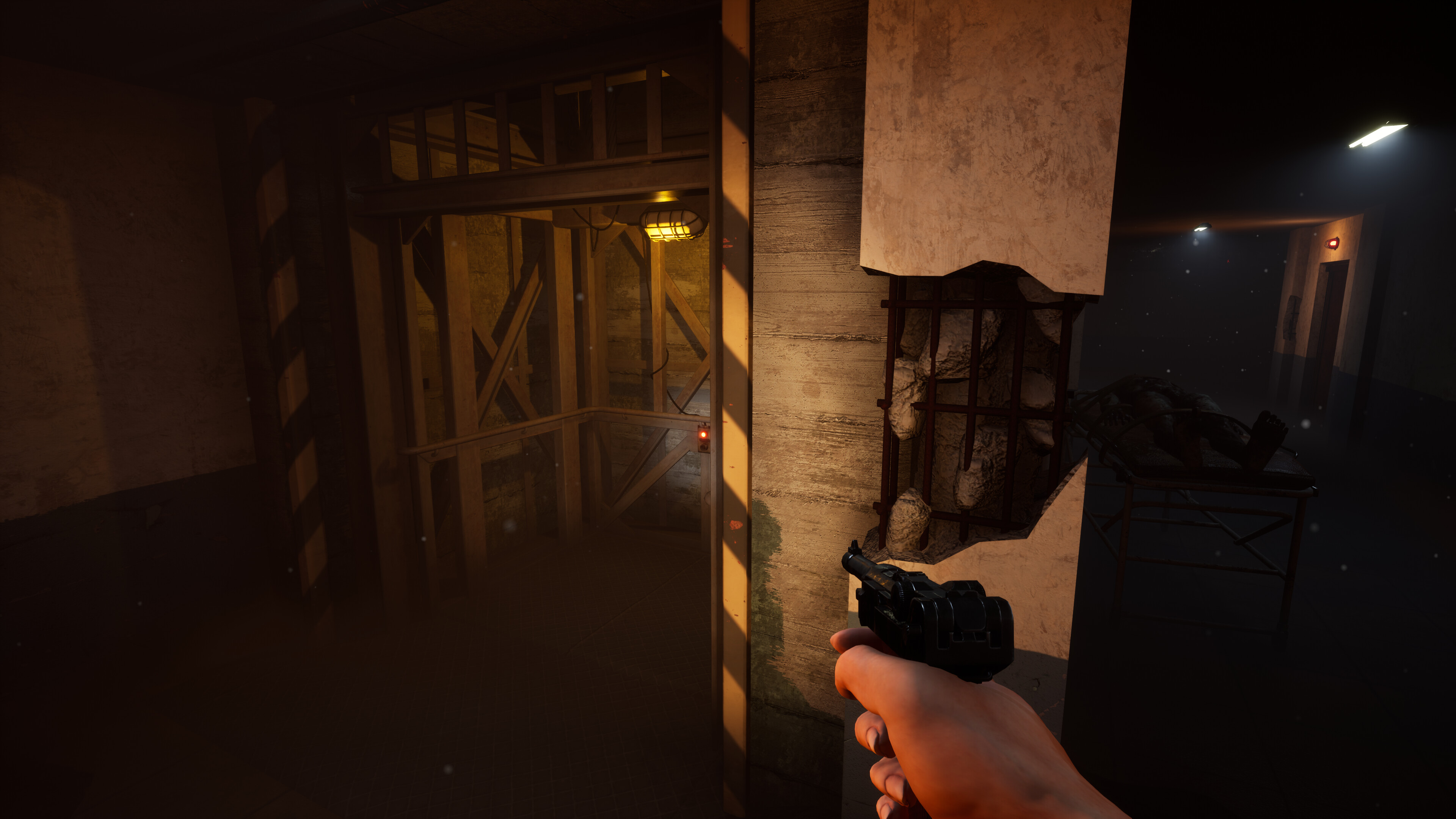 Mortanis Prisoners screenshot 15