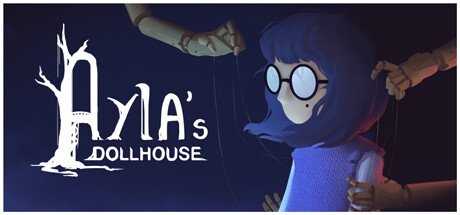 Ayla's Dollhouse: header artwork