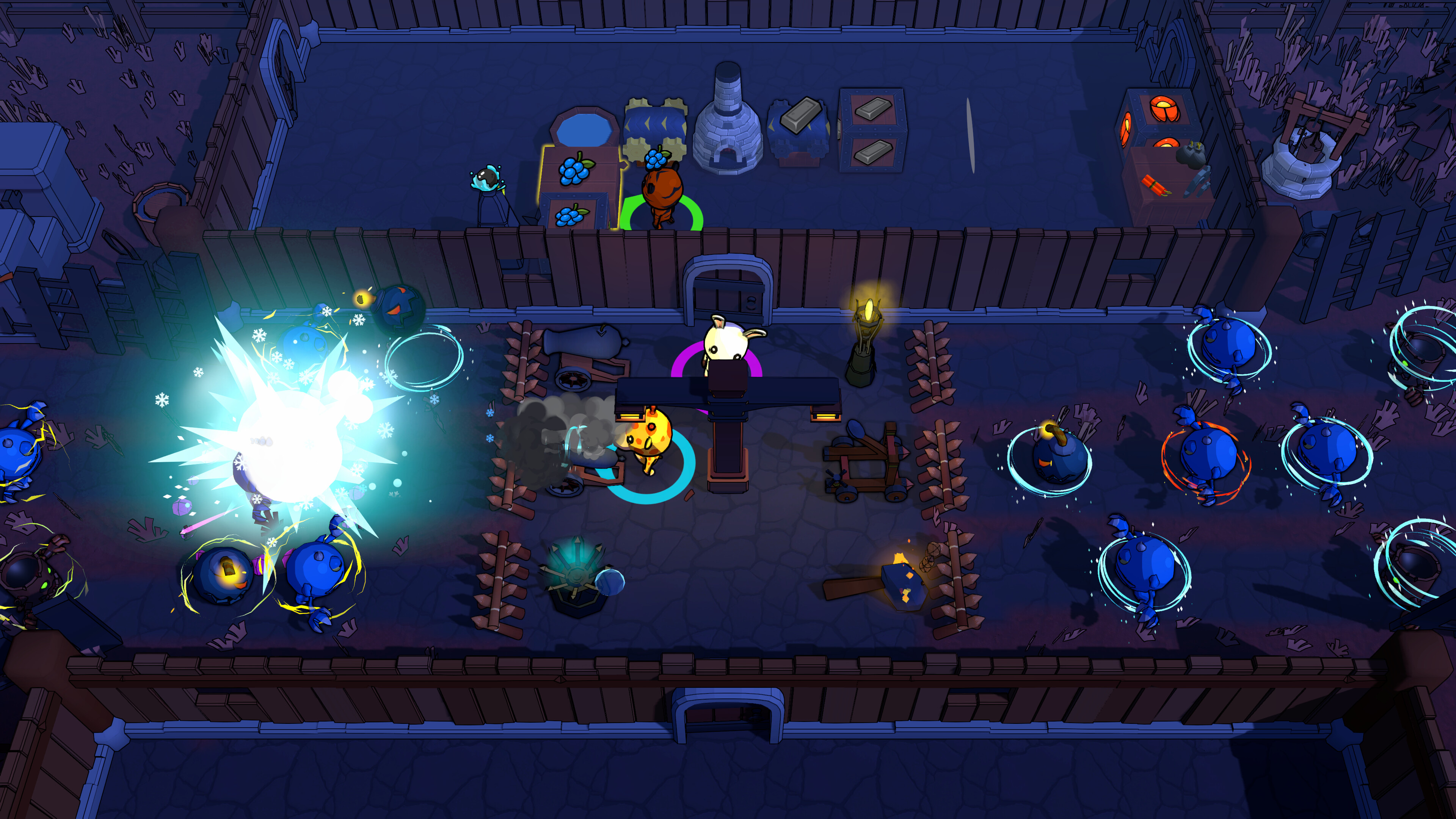 Keep Keepers screenshot 9