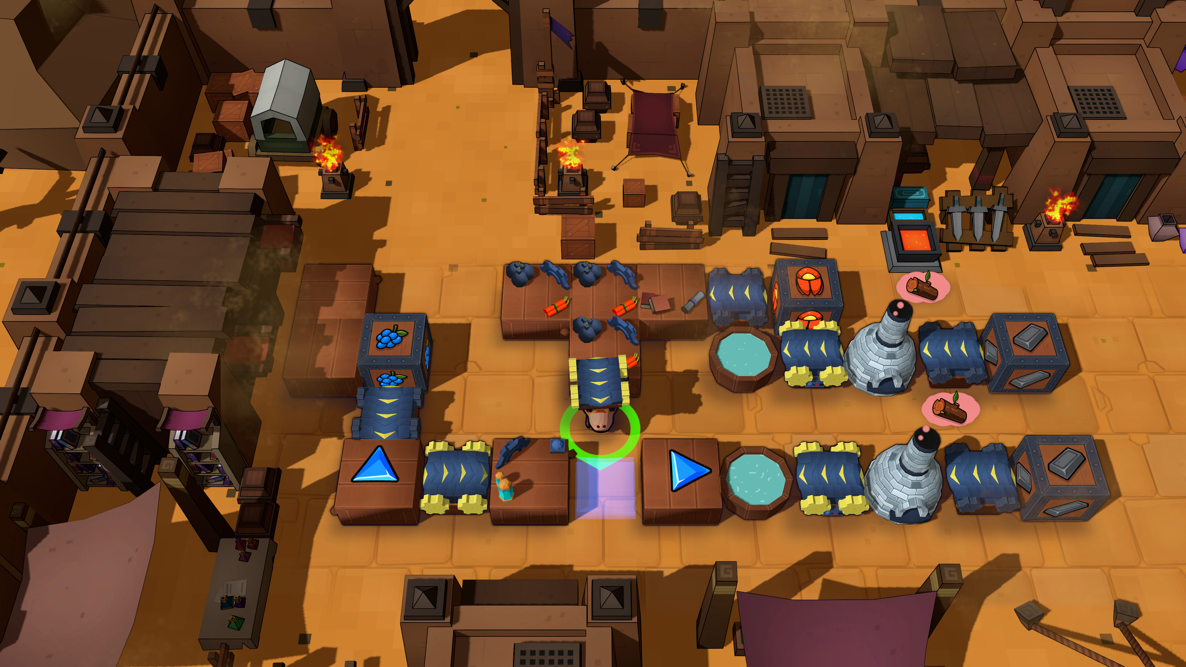 Keep Keepers screenshot 3