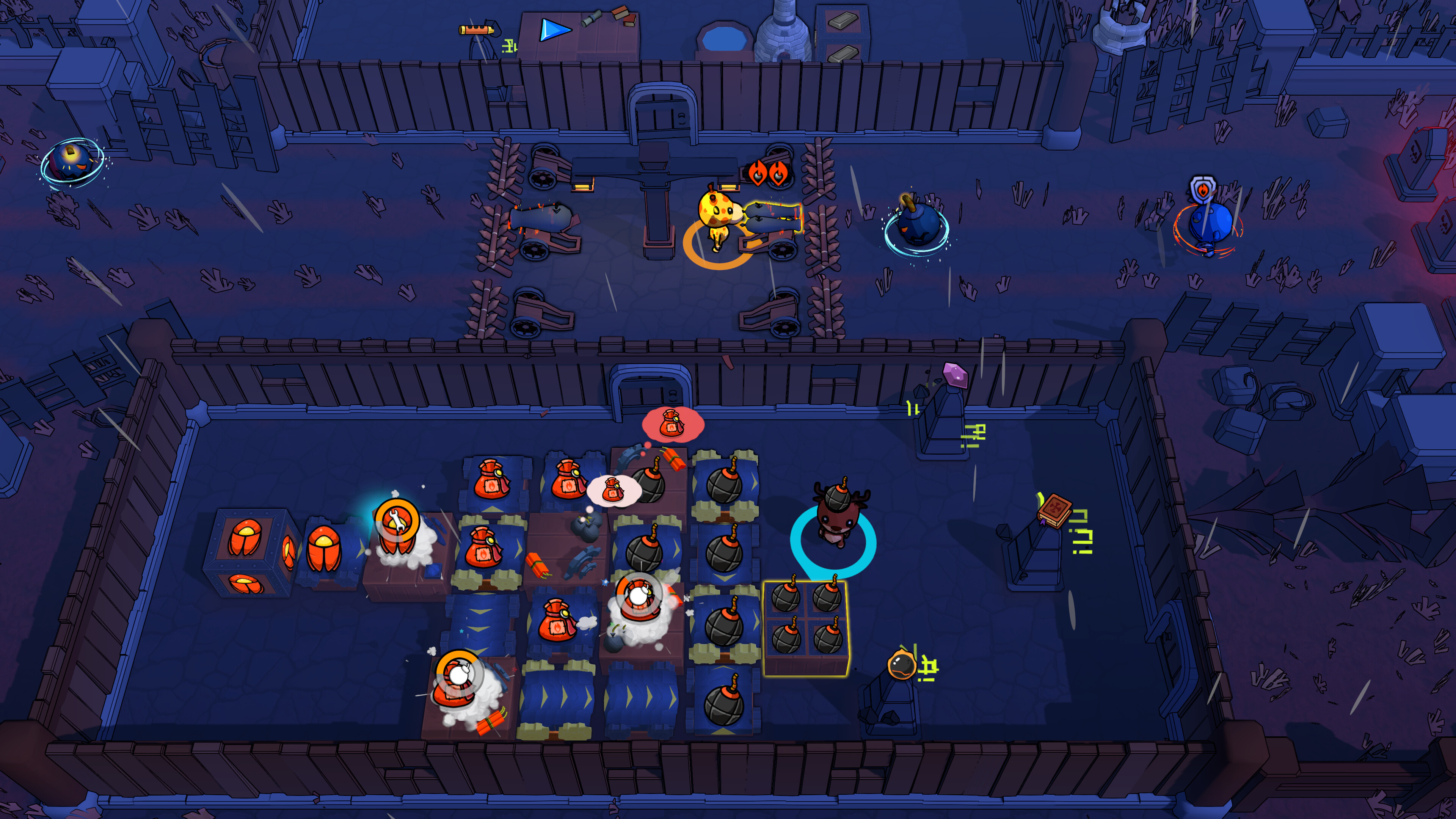 Keep Keepers screenshot 5