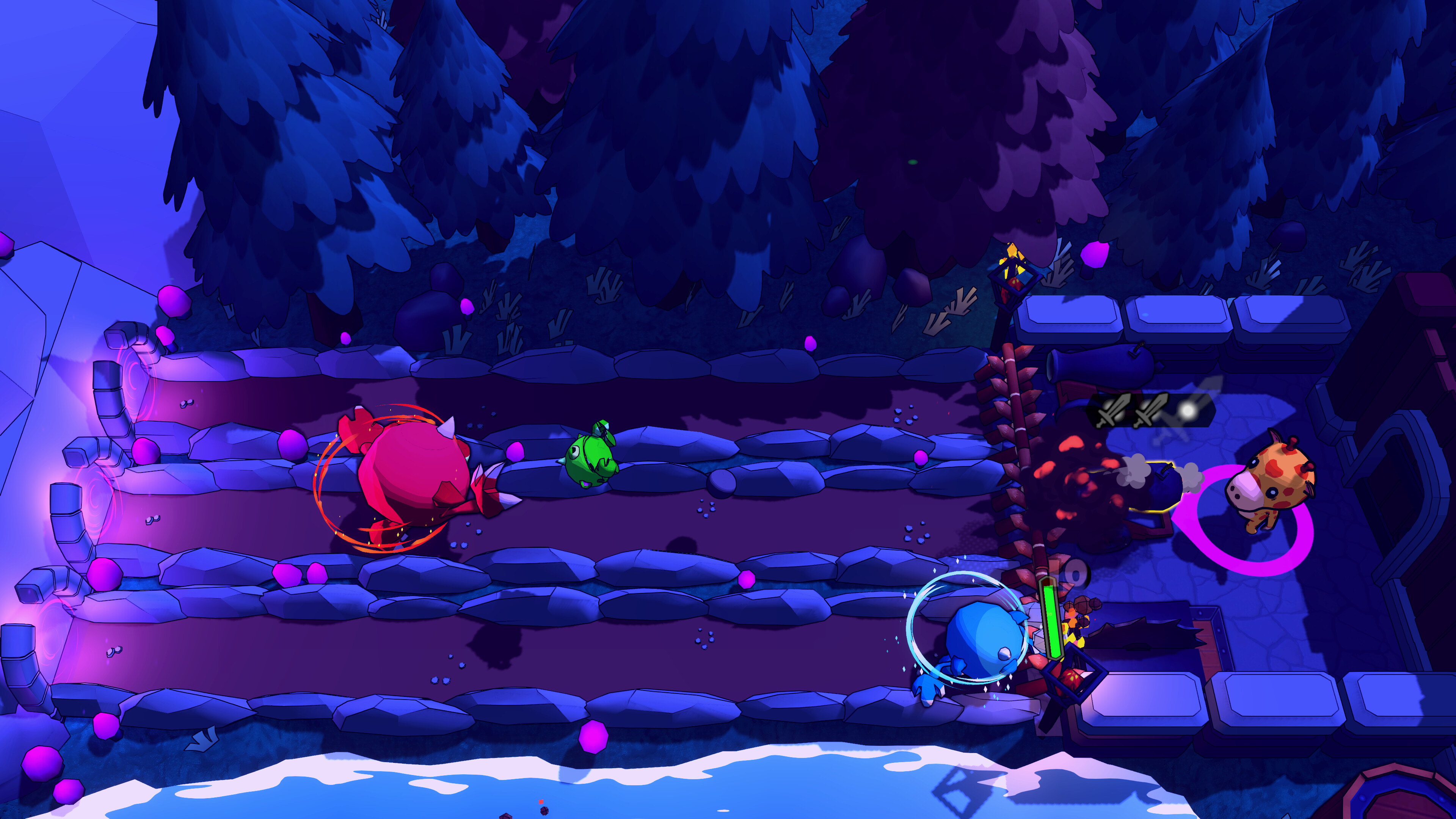 Keep Keepers screenshot 1